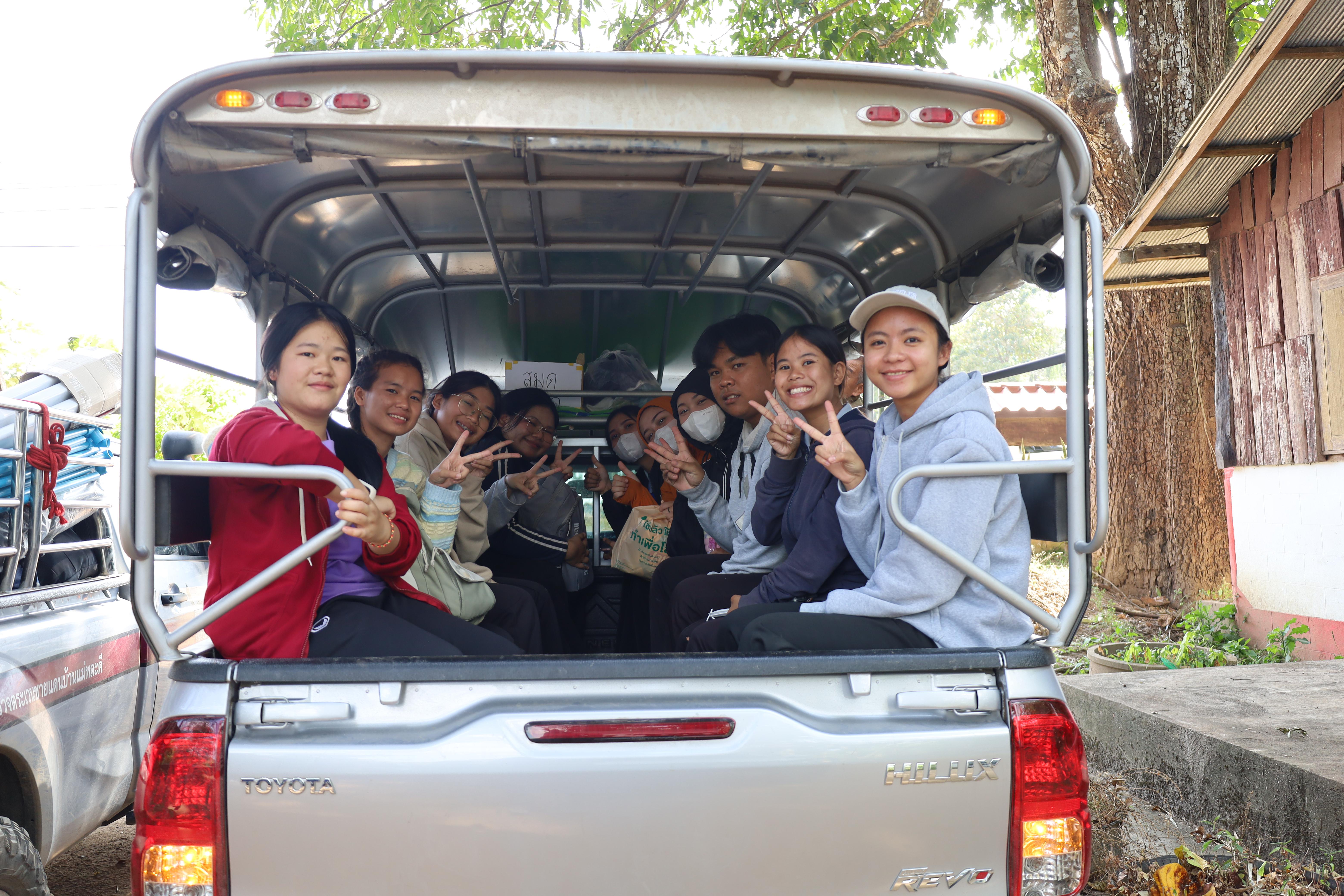 21. กิจกรรมค่ายอาสาพัฒนาโรงเรียนตำรวจตระเวนชายแดน ประจำปี2569