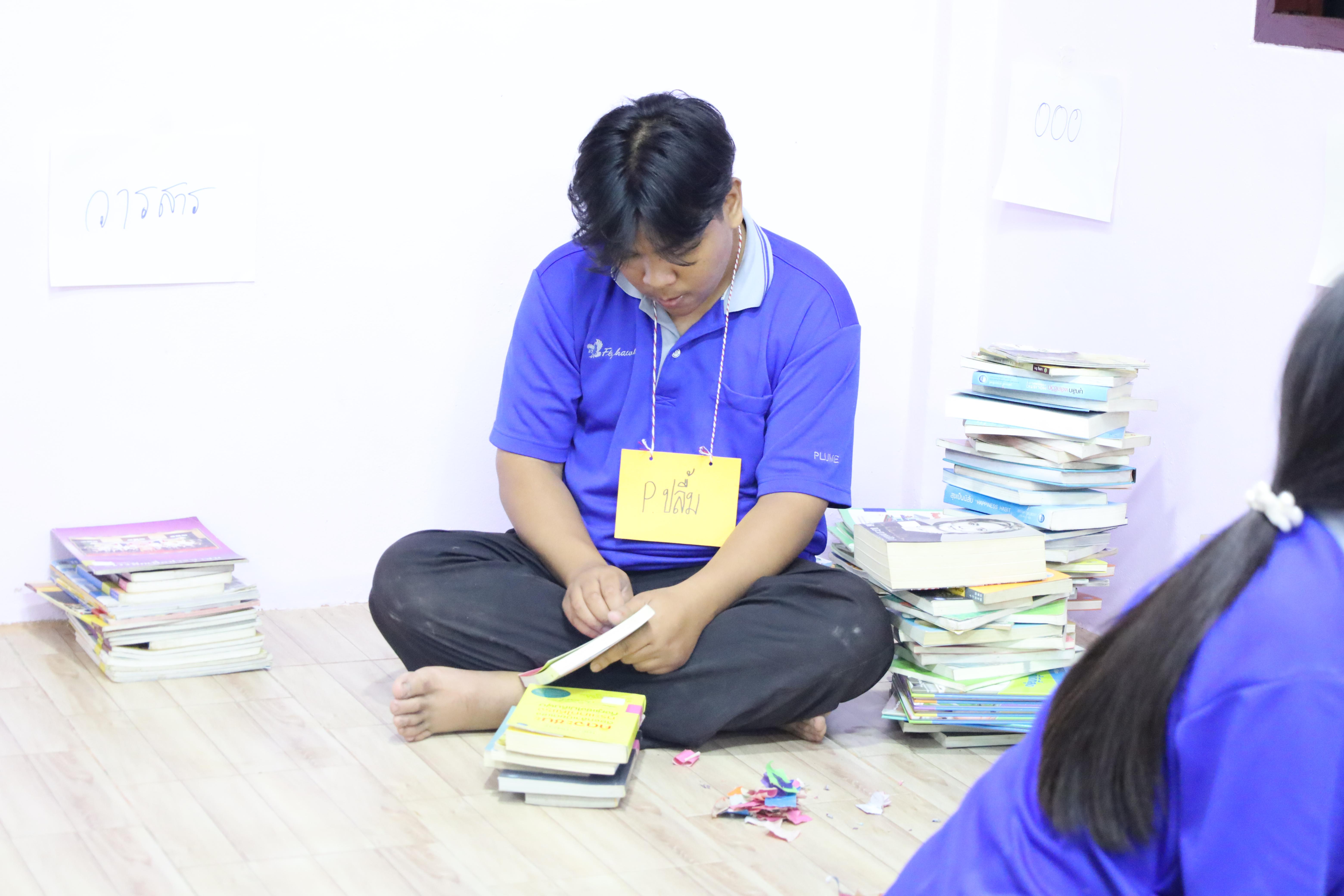 39. กิจกรรมค่ายอาสาพัฒนาโรงเรียนตำรวจตระเวนชายแดน ประจำปี2569