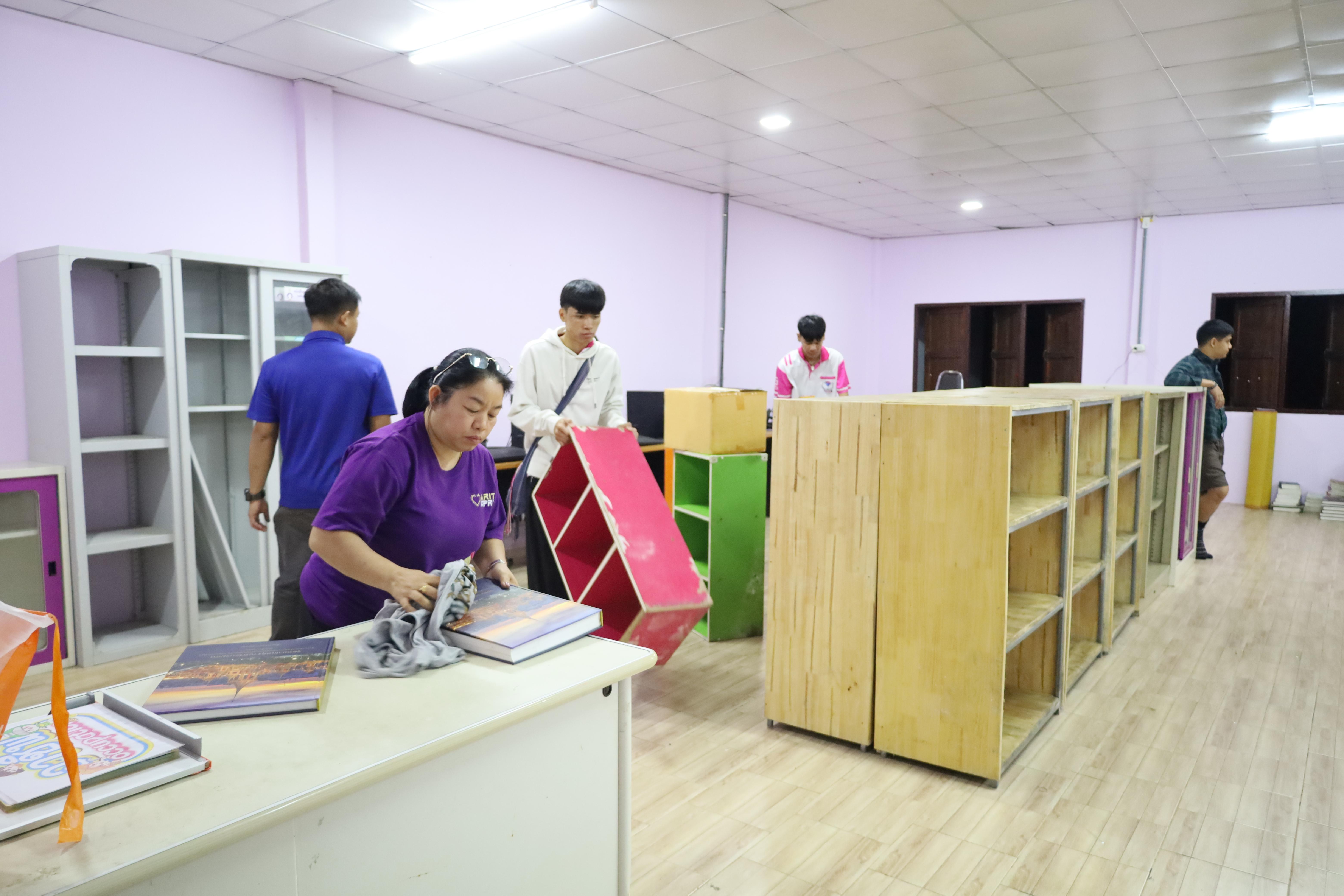 62. กิจกรรมค่ายอาสาพัฒนาโรงเรียนตำรวจตระเวนชายแดน ประจำปี2569
