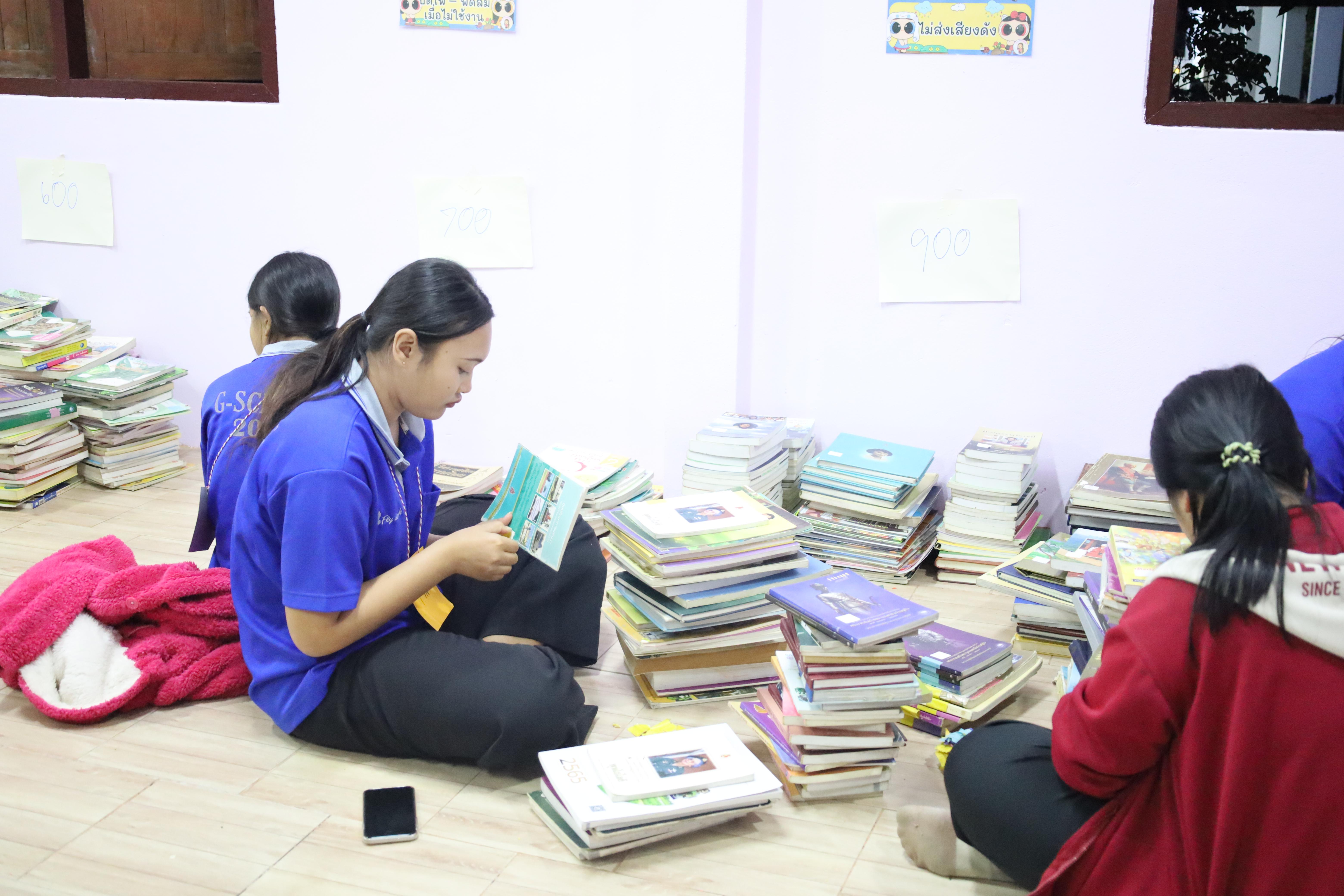 72. กิจกรรมค่ายอาสาพัฒนาโรงเรียนตำรวจตระเวนชายแดน ประจำปี2569