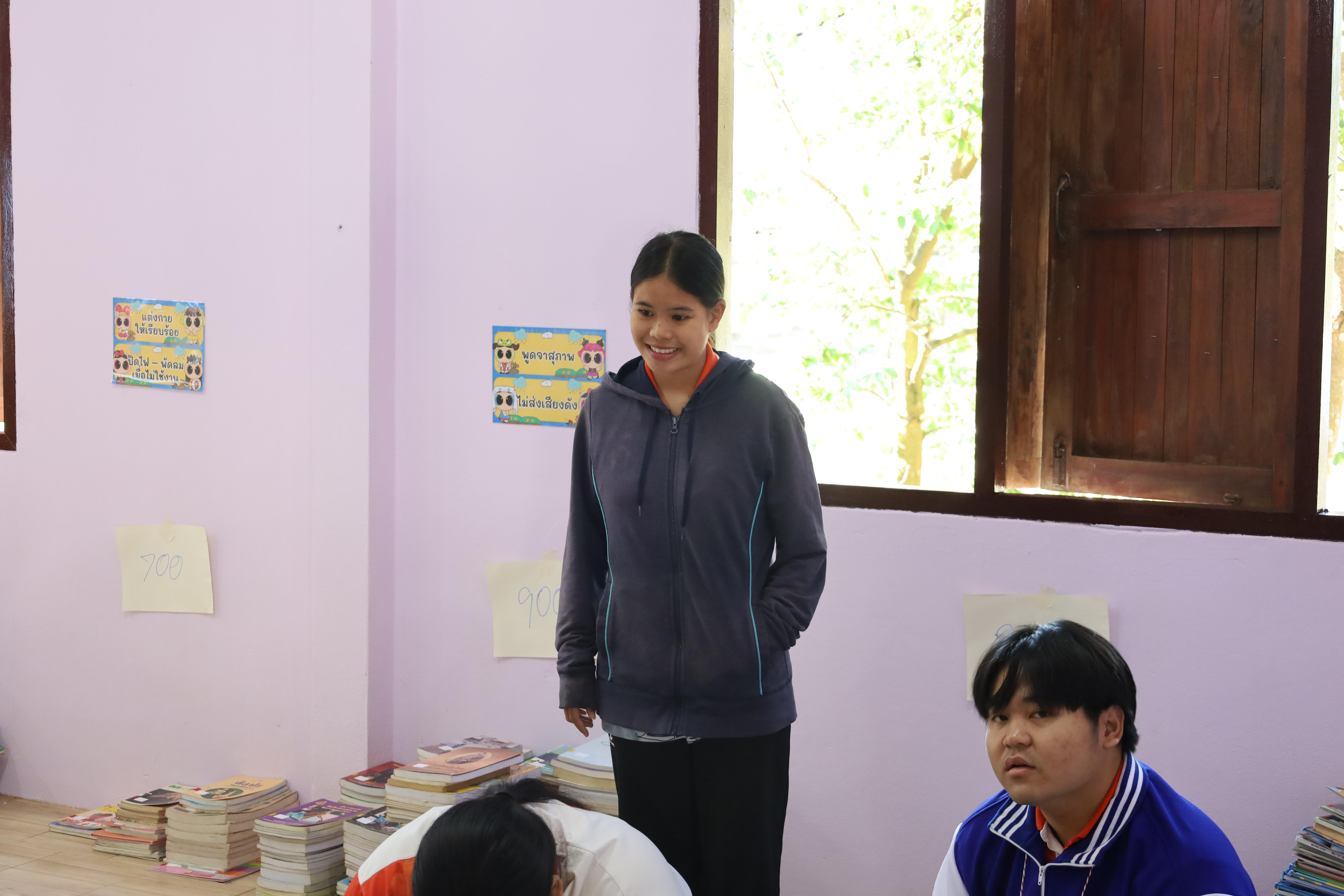 90. กิจกรรมค่ายอาสาพัฒนาโรงเรียนตำรวจตระเวนชายแดน ประจำปี2569