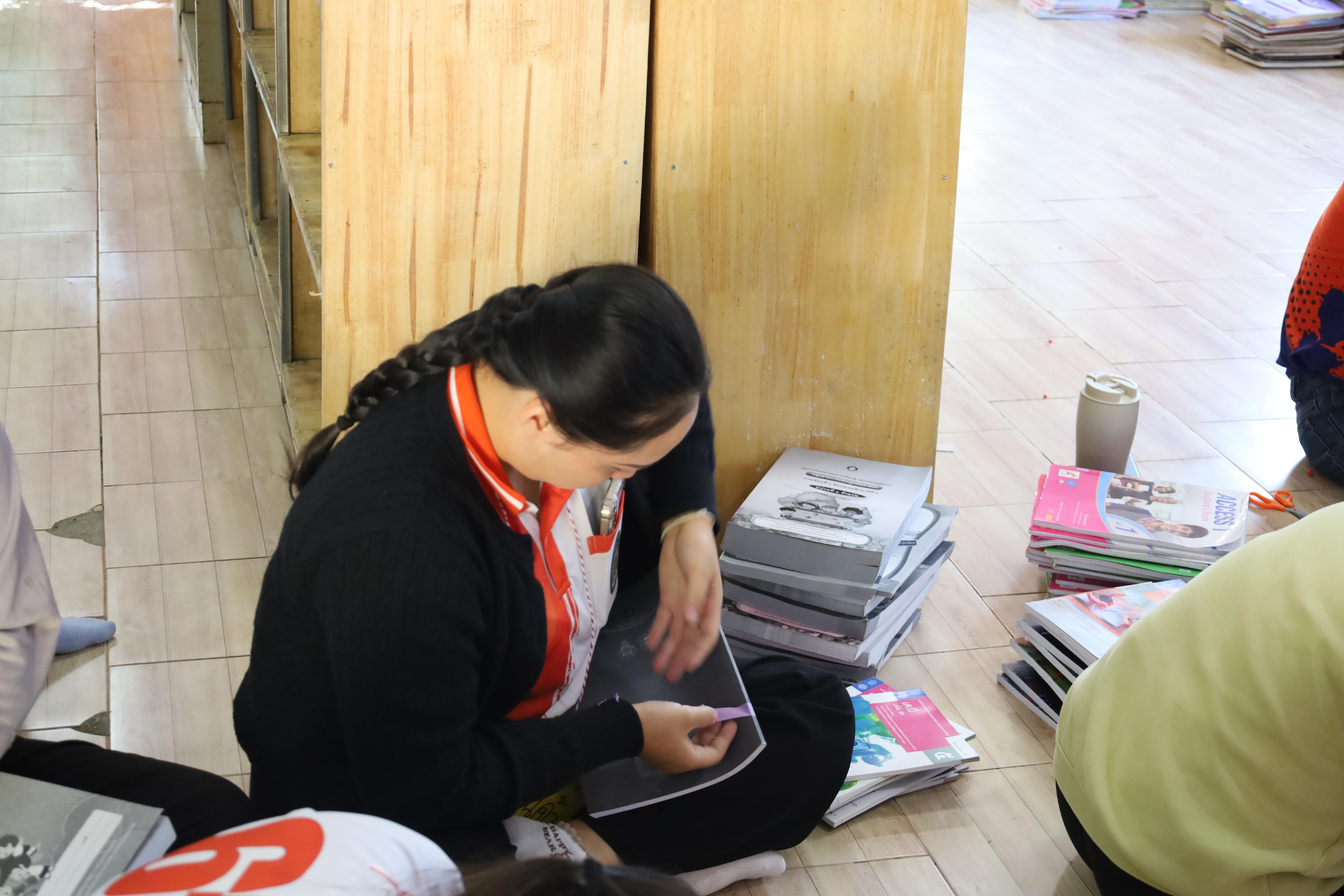 93. กิจกรรมค่ายอาสาพัฒนาโรงเรียนตำรวจตระเวนชายแดน ประจำปี2569