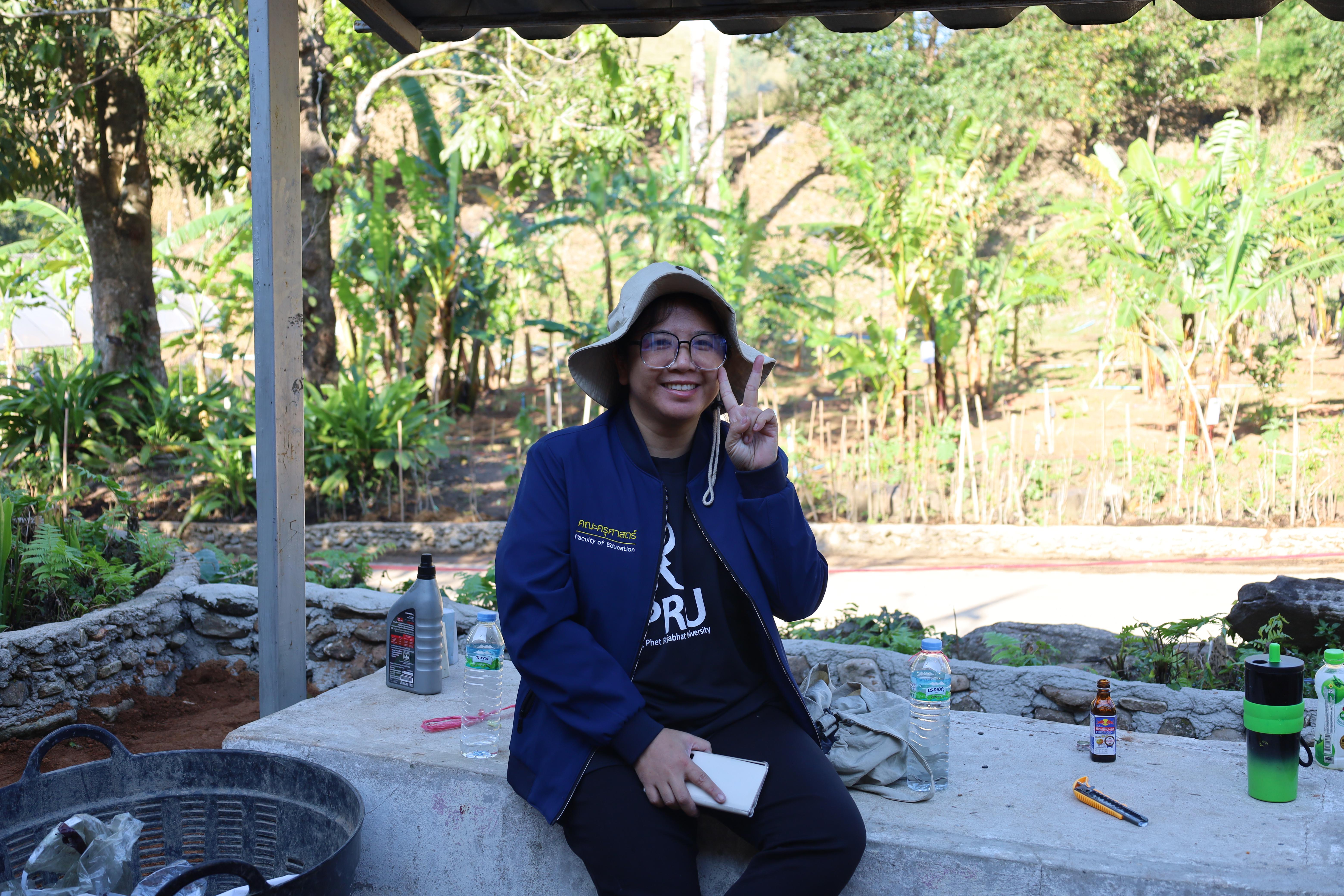 106. กิจกรรมค่ายอาสาพัฒนาโรงเรียนตำรวจตระเวนชายแดน ประจำปี2569