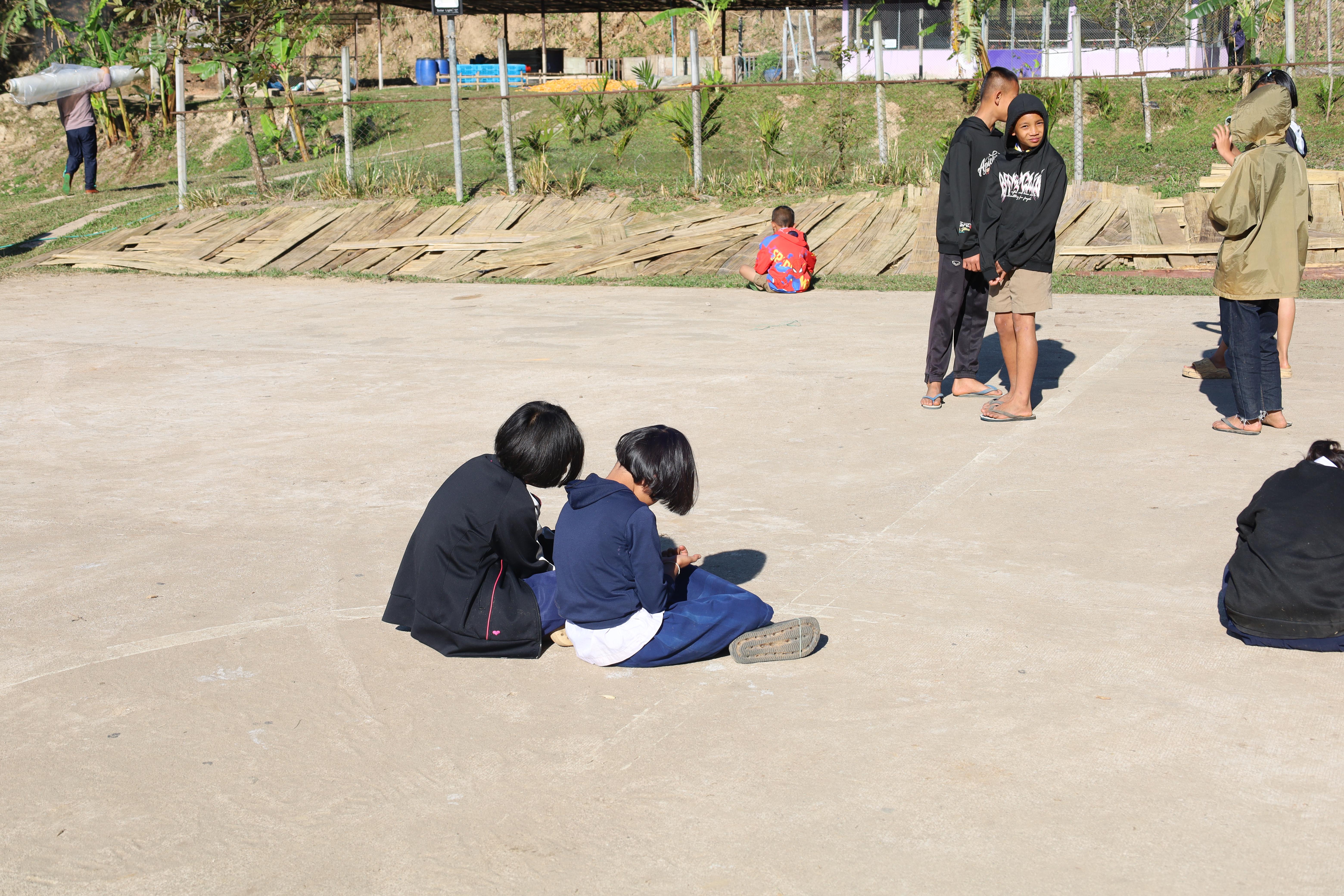 126. กิจกรรมค่ายอาสาพัฒนาโรงเรียนตำรวจตระเวนชายแดน ประจำปี2569