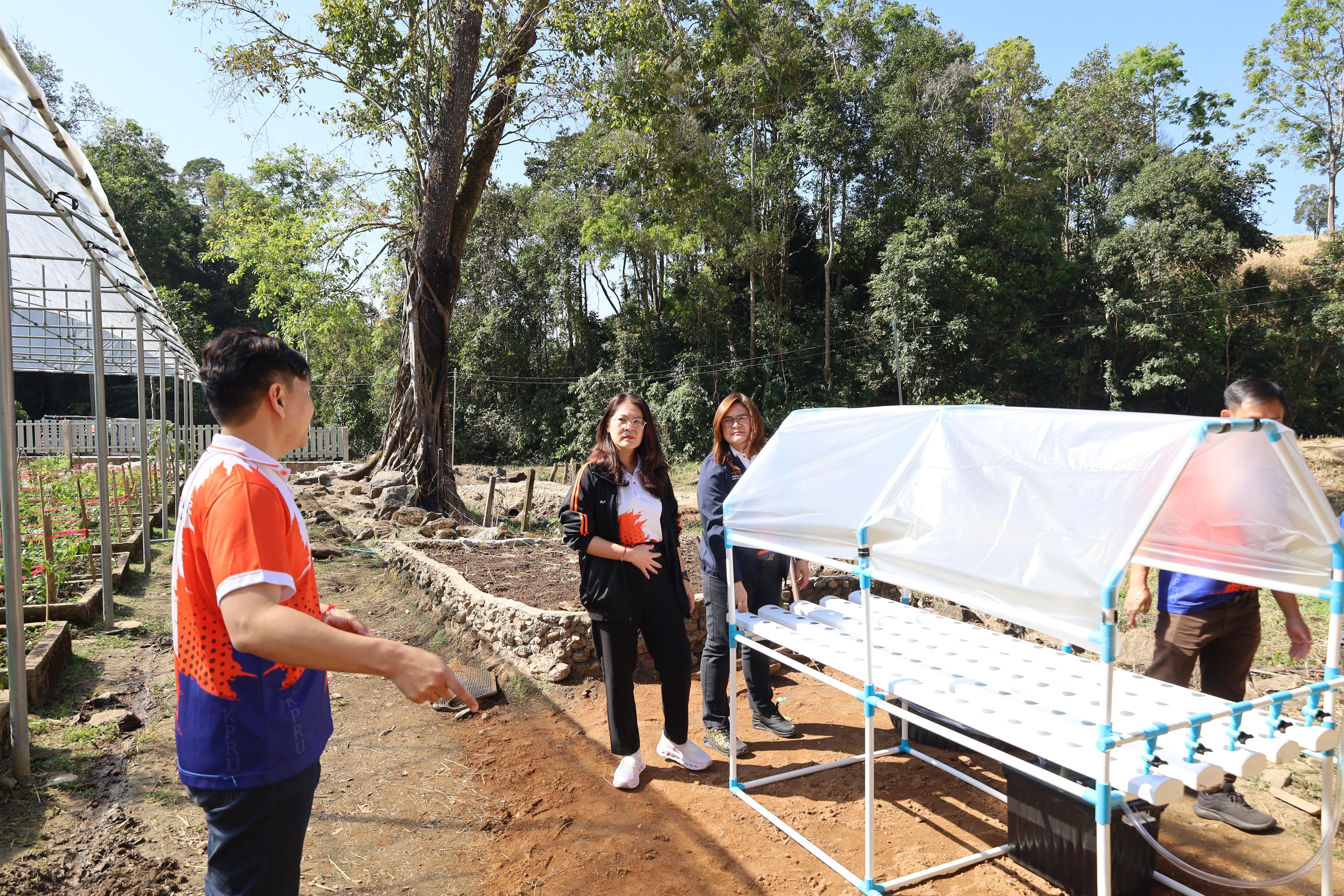 153. กิจกรรมค่ายอาสาพัฒนาโรงเรียนตำรวจตระเวนชายแดน ประจำปี2569