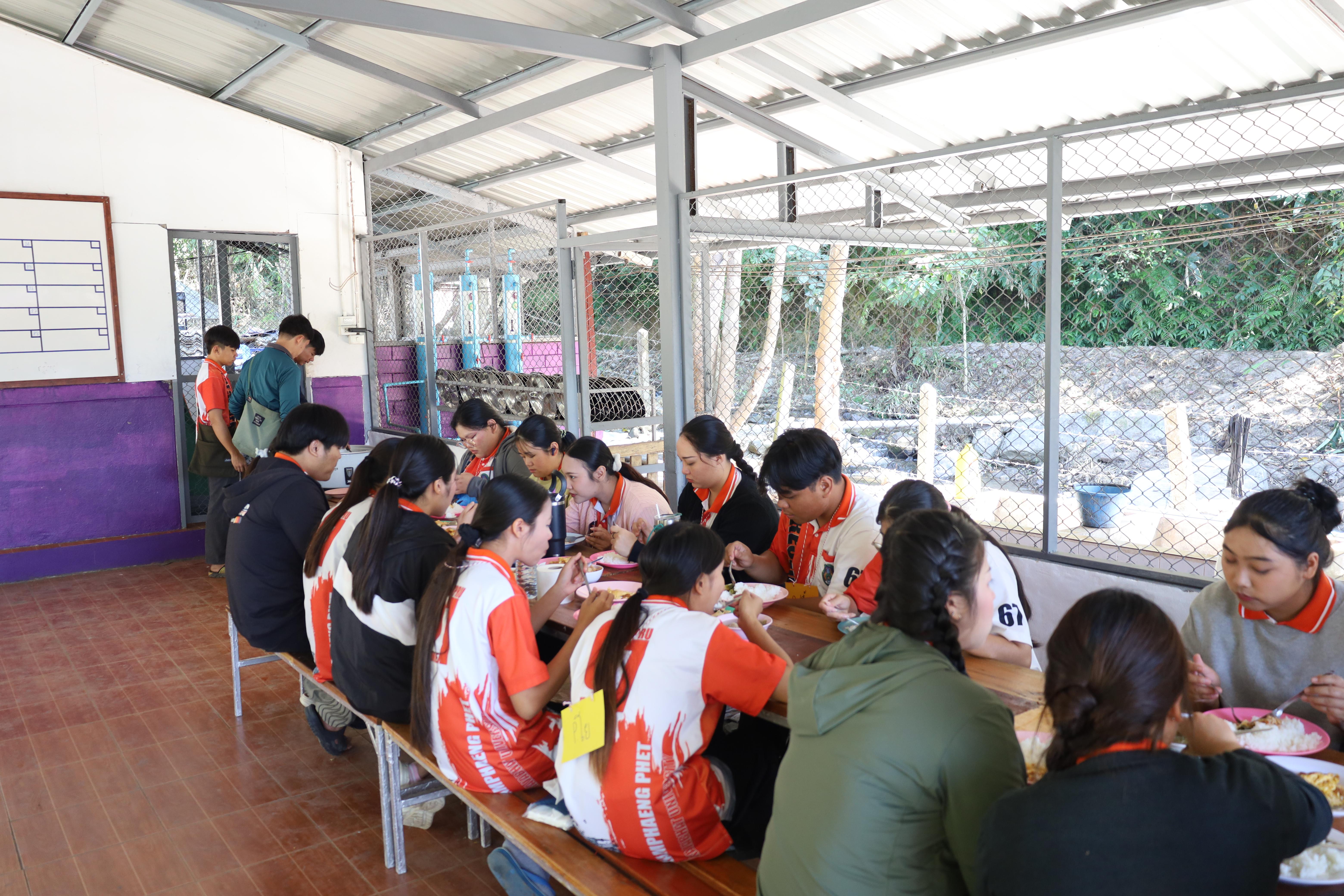 200. กิจกรรมค่ายอาสาพัฒนาโรงเรียนตำรวจตระเวนชายแดน ประจำปี2569