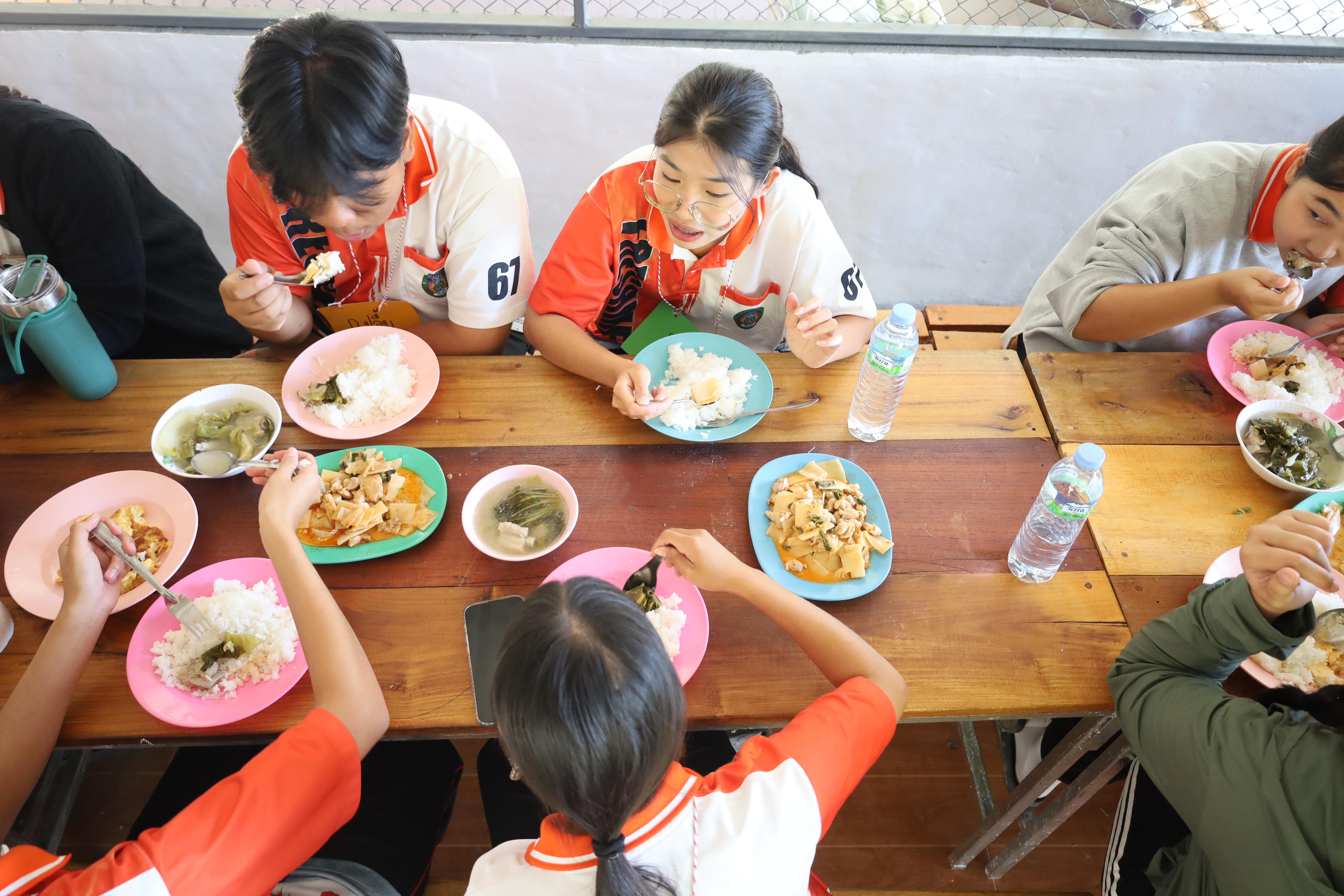 201. กิจกรรมค่ายอาสาพัฒนาโรงเรียนตำรวจตระเวนชายแดน ประจำปี2569