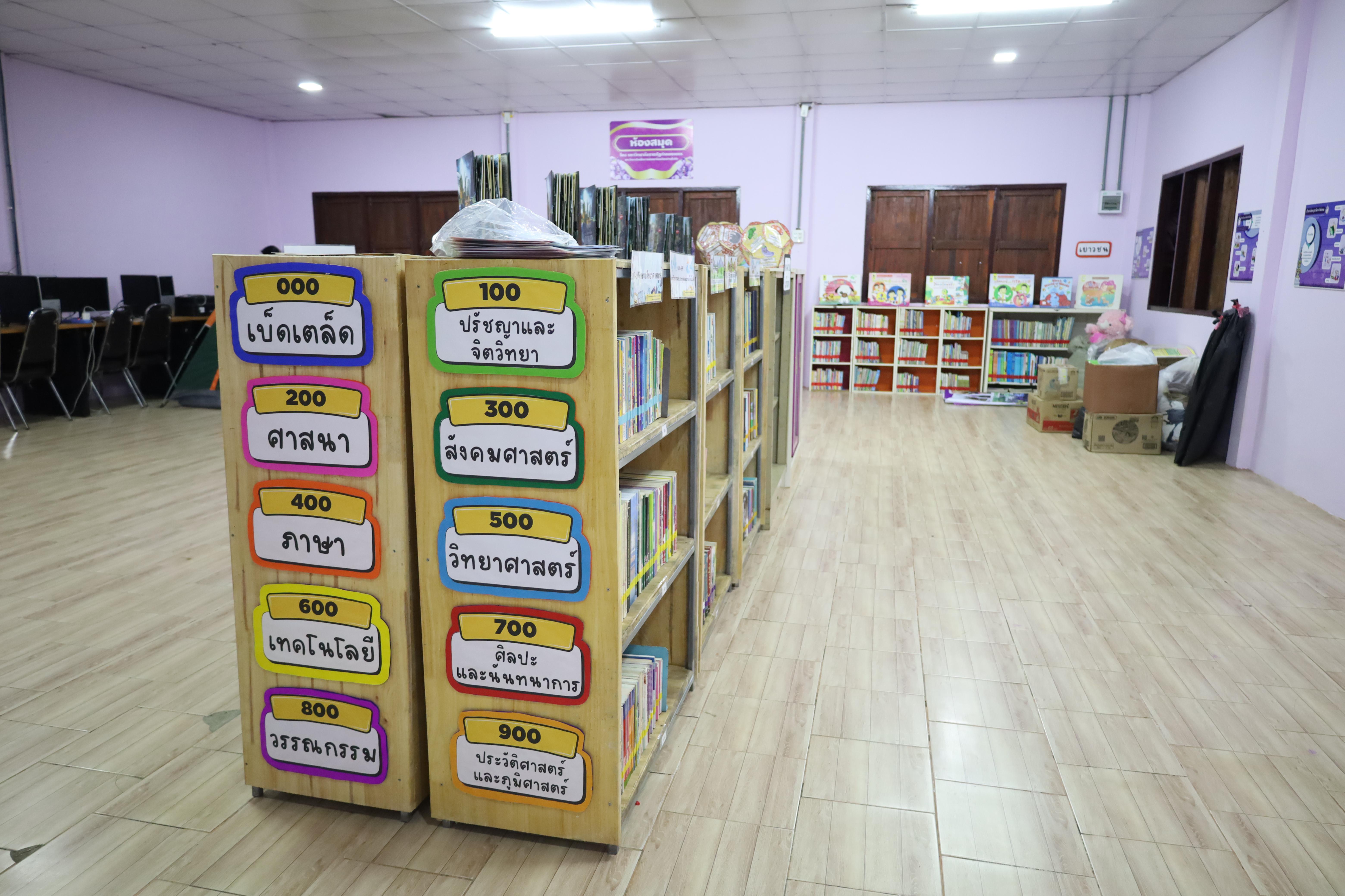 242. กิจกรรมค่ายอาสาพัฒนาโรงเรียนตำรวจตระเวนชายแดน ประจำปี2569