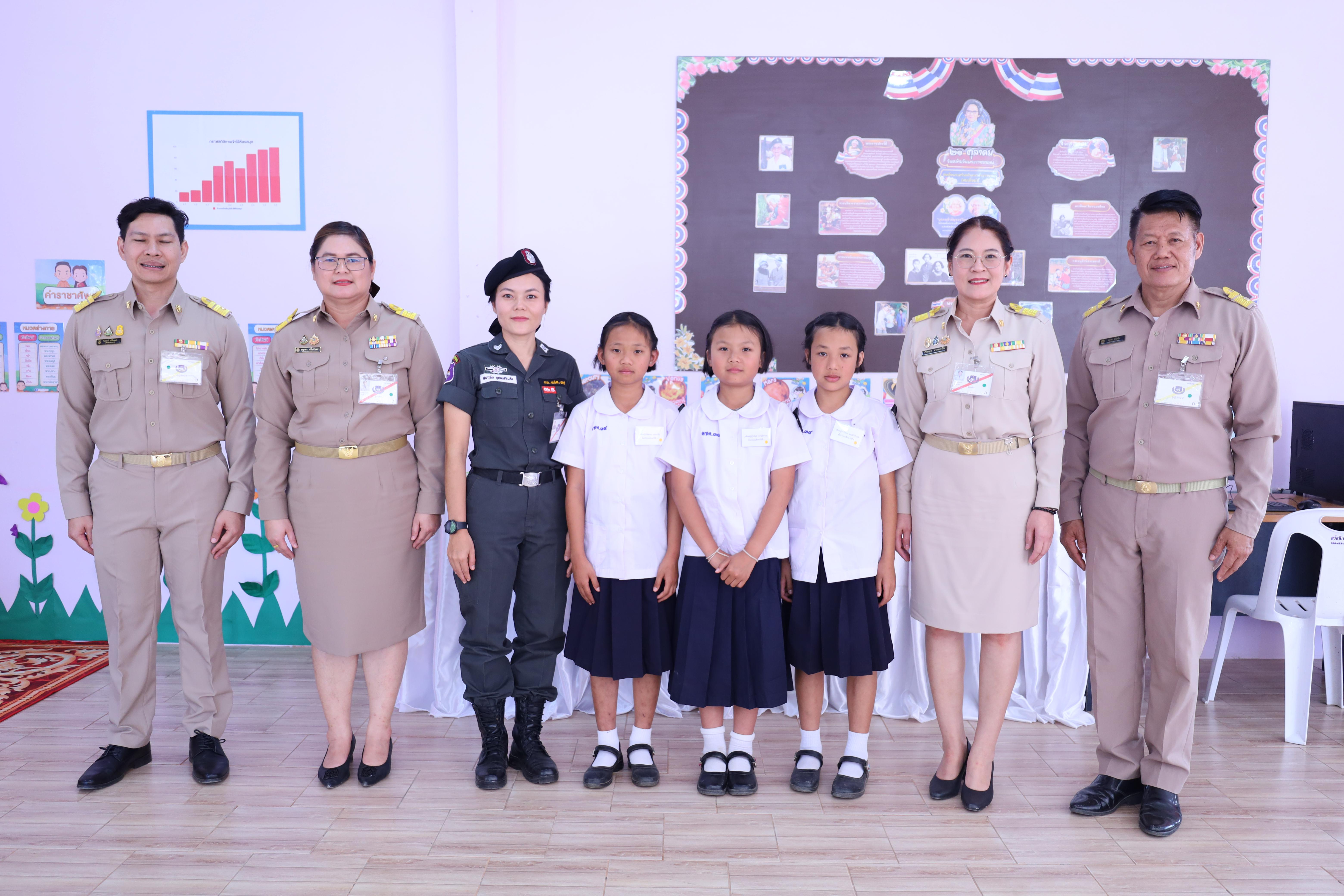 78. รับเสด็จฯ สมเด็จพระกนิษฐาธิราชเจ้า กรมสมเด็จพระเทพรัตนราชสุดาฯ สยามบรมราชกุมารี