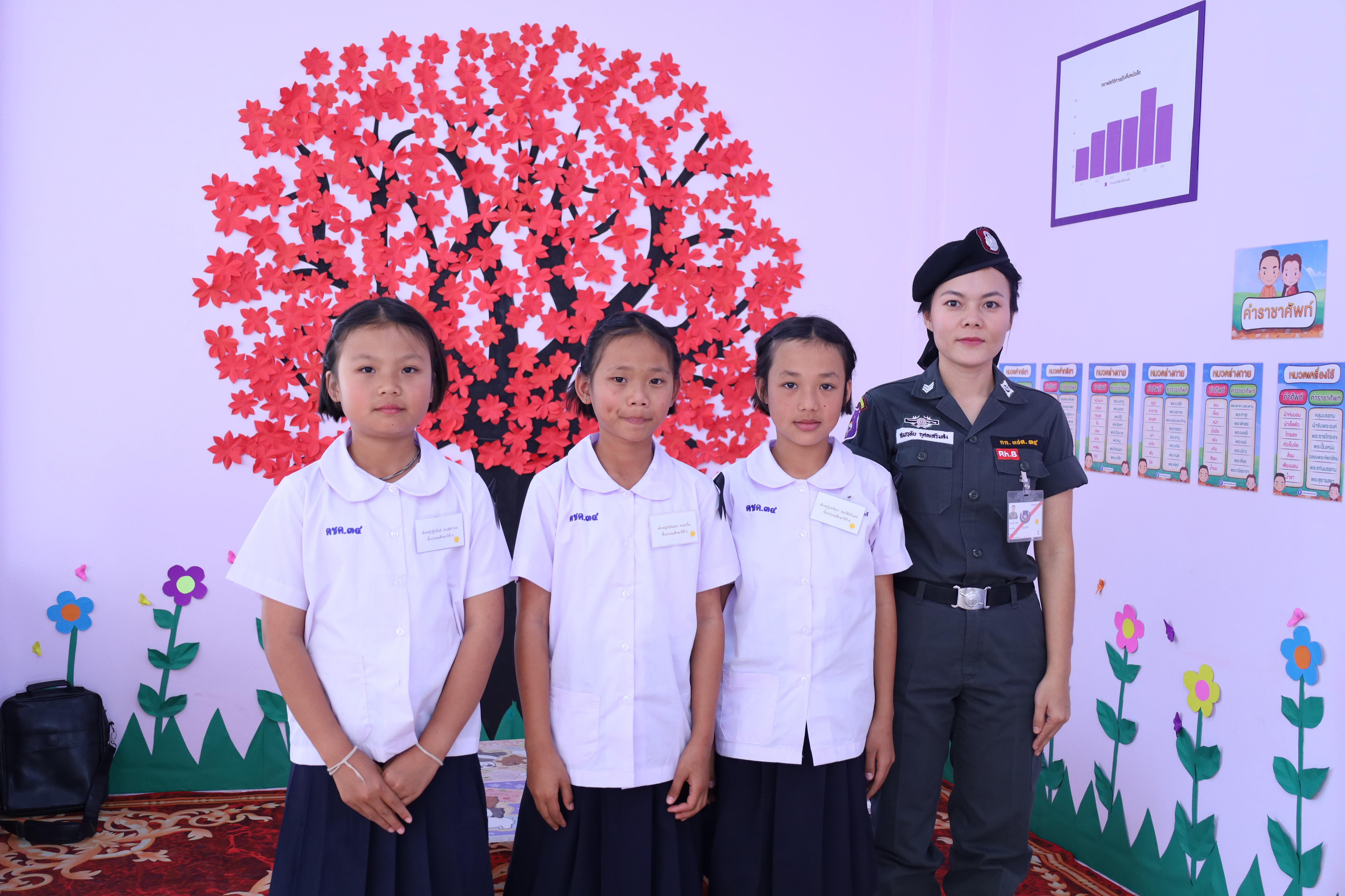 80. รับเสด็จฯ สมเด็จพระกนิษฐาธิราชเจ้า กรมสมเด็จพระเทพรัตนราชสุดาฯ สยามบรมราชกุมารี