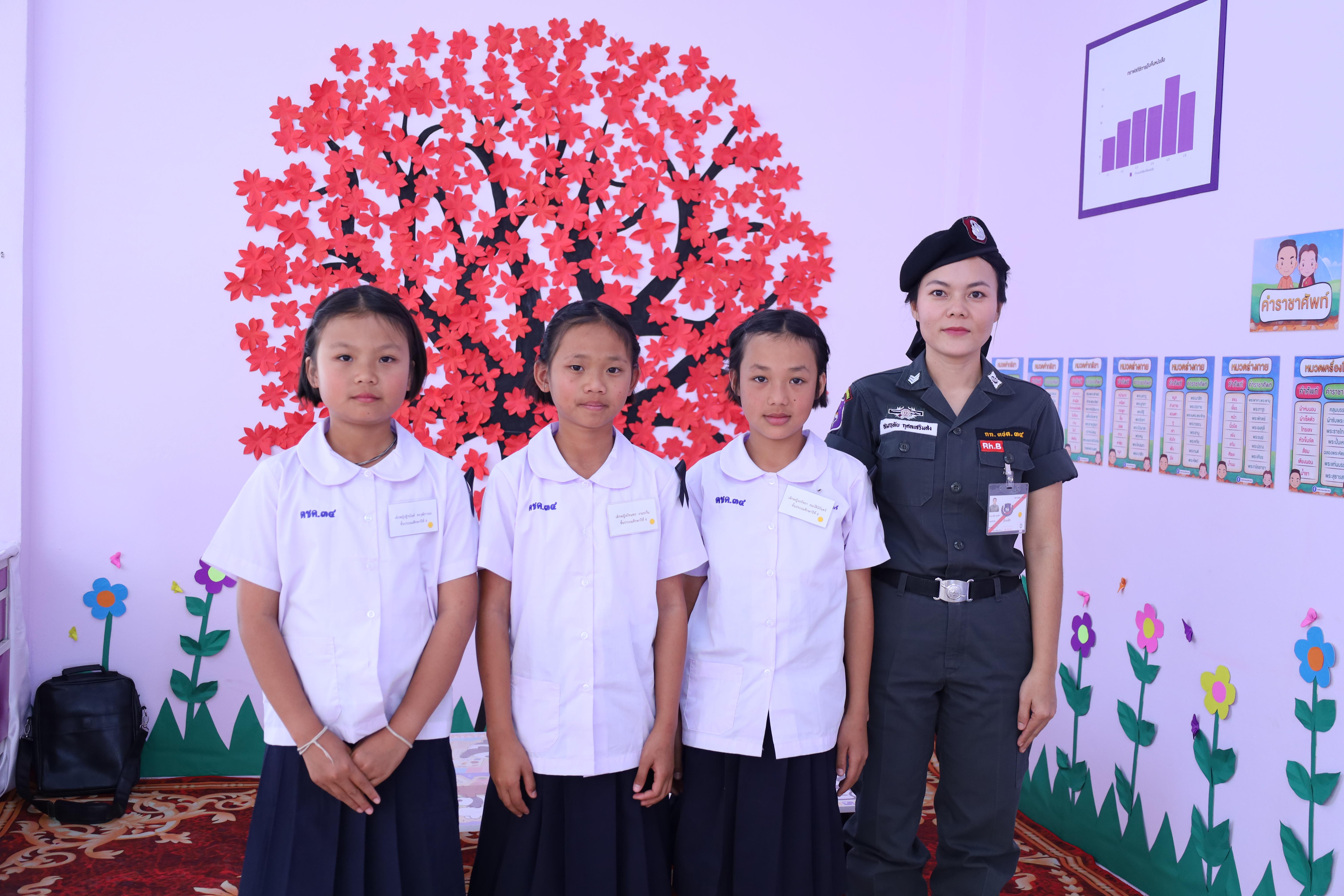 81. รับเสด็จฯ สมเด็จพระกนิษฐาธิราชเจ้า กรมสมเด็จพระเทพรัตนราชสุดาฯ สยามบรมราชกุมารี