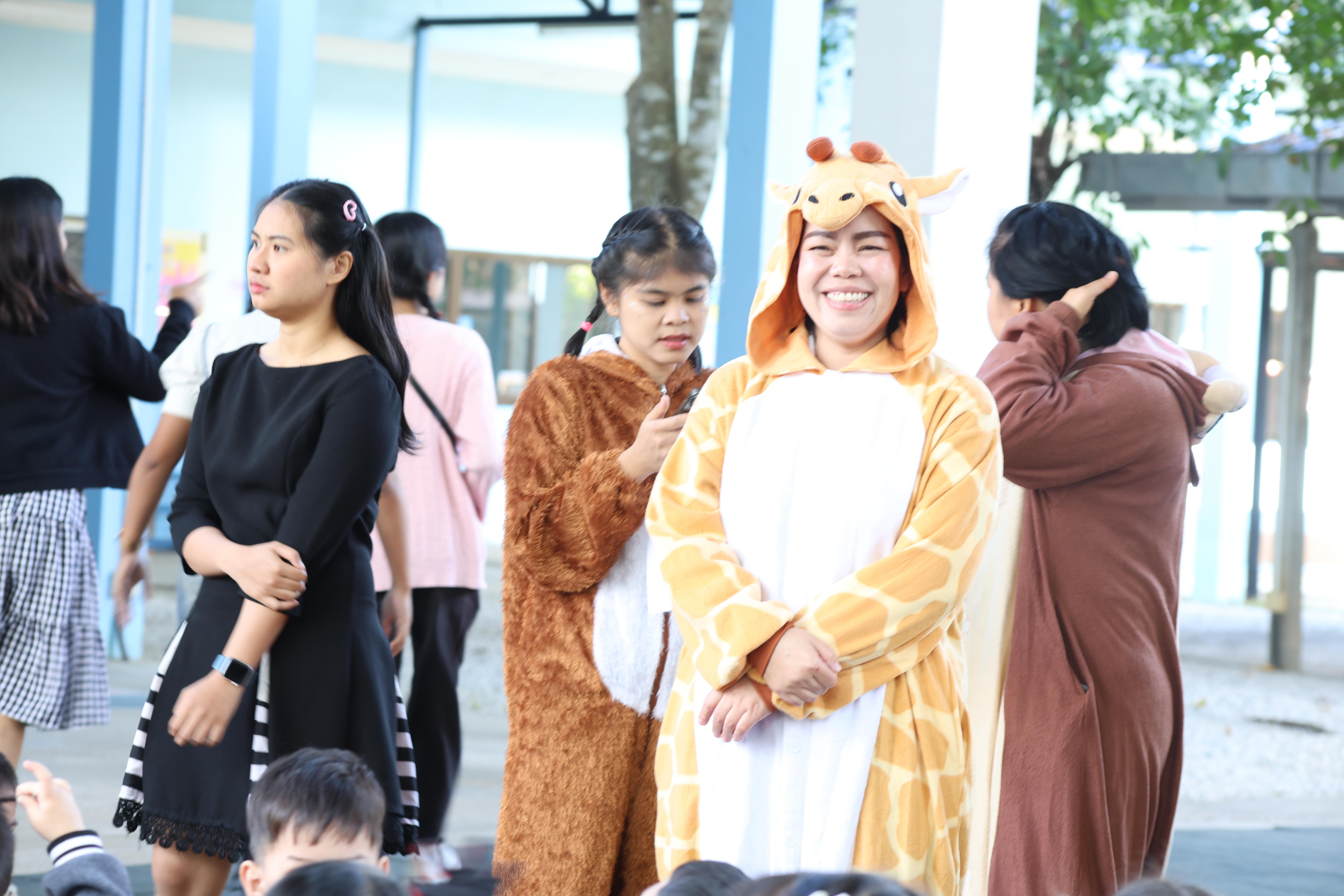 16. กิจกรรมวันเด็กโรงเรียนอนุบาลราชภัฏกำแพงเพชร ประจำปี2569