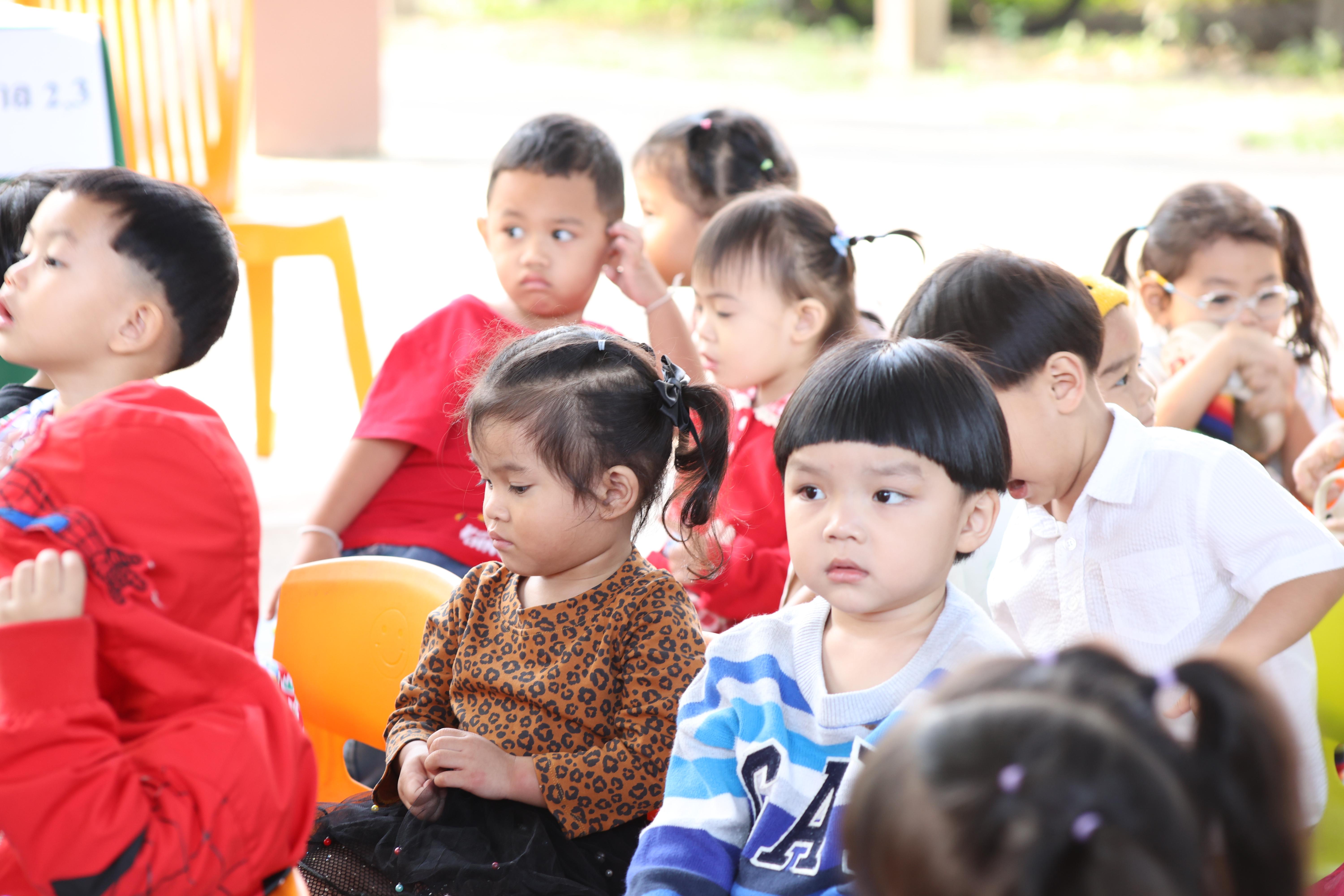 29. กิจกรรมวันเด็กโรงเรียนอนุบาลราชภัฏกำแพงเพชร ประจำปี2569