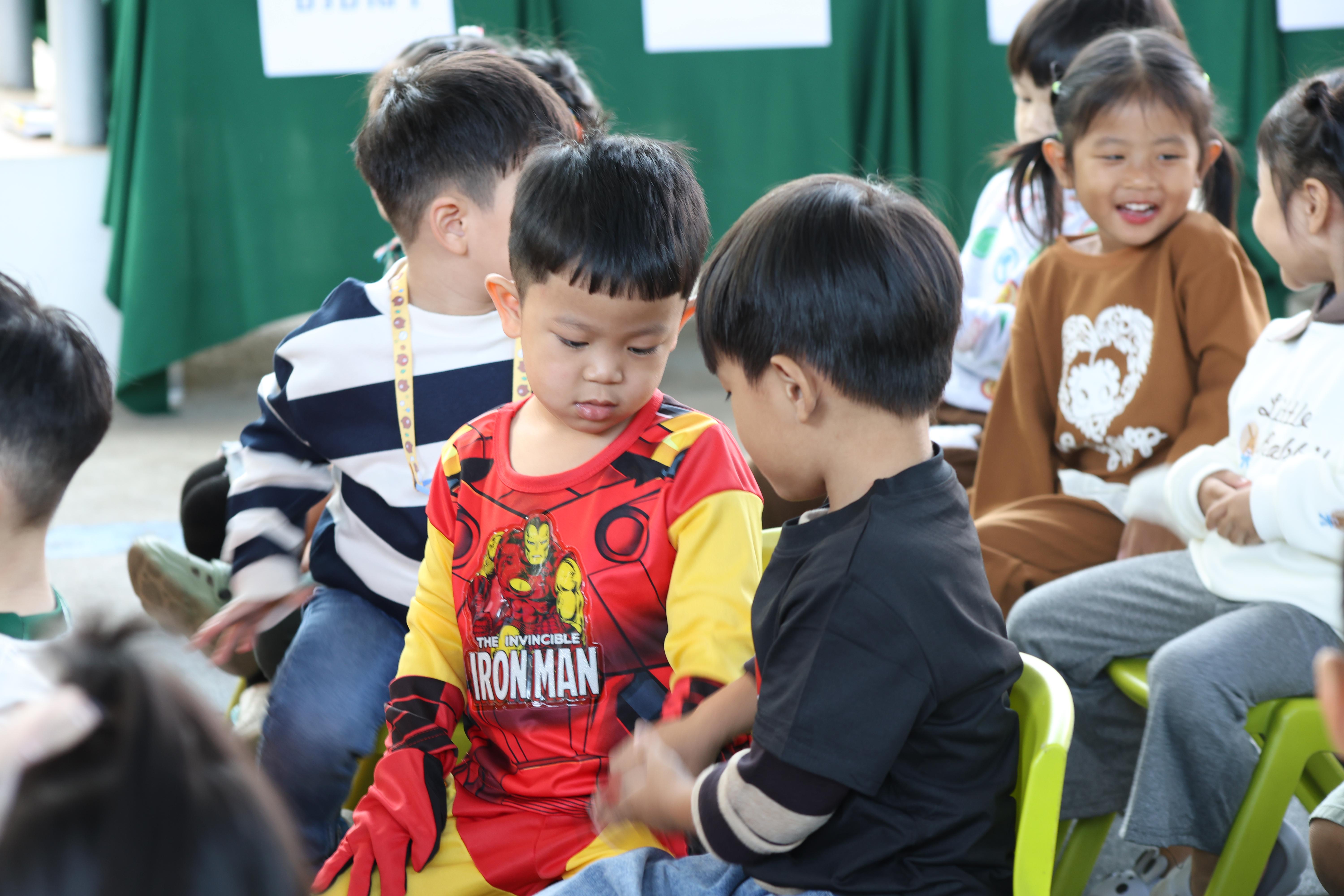 30. กิจกรรมวันเด็กโรงเรียนอนุบาลราชภัฏกำแพงเพชร ประจำปี2569