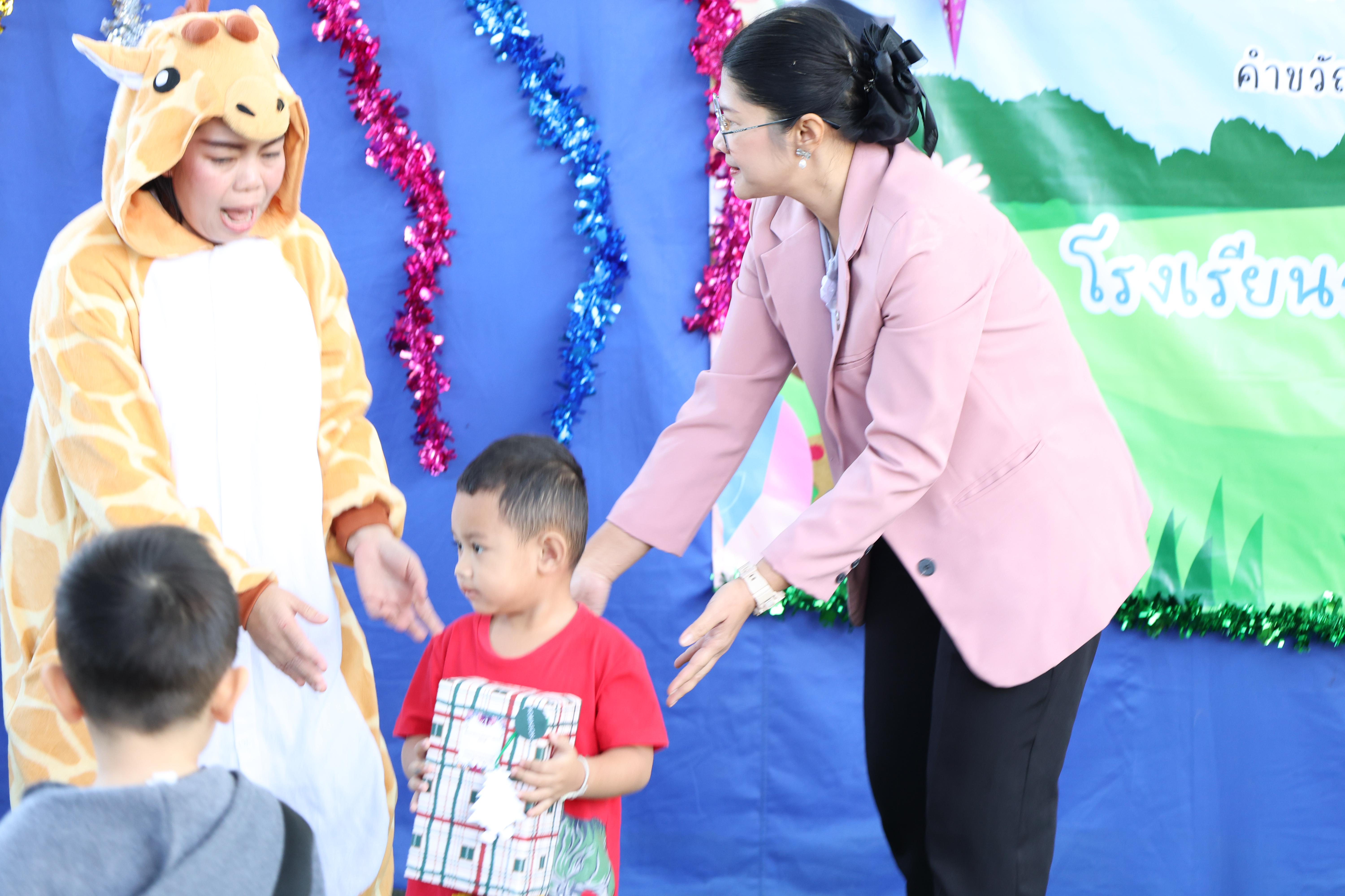 162. กิจกรรมวันเด็กโรงเรียนอนุบาลราชภัฏกำแพงเพชร ประจำปี2569