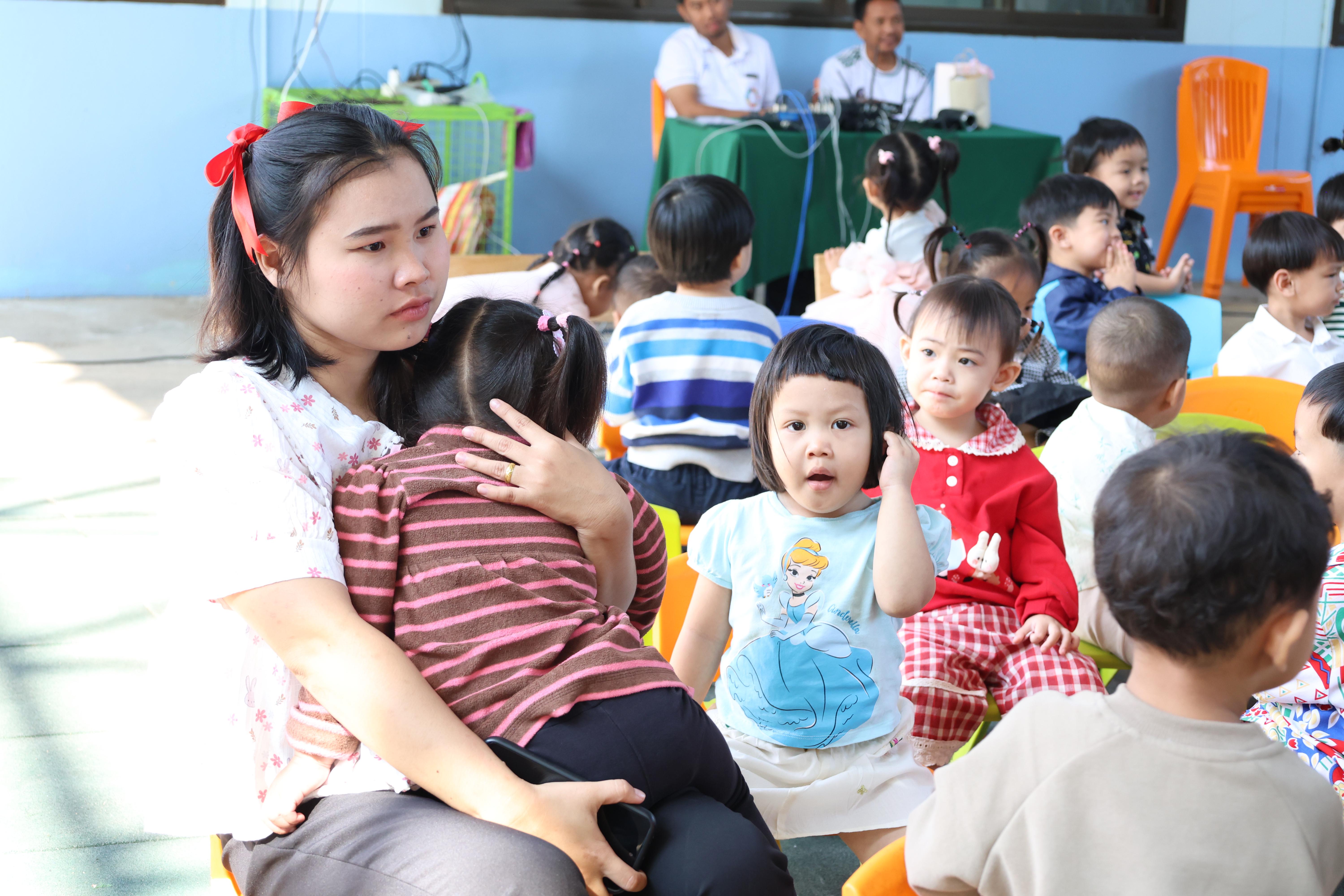 266. กิจกรรมวันเด็กโรงเรียนอนุบาลราชภัฏกำแพงเพชร ประจำปี2569
