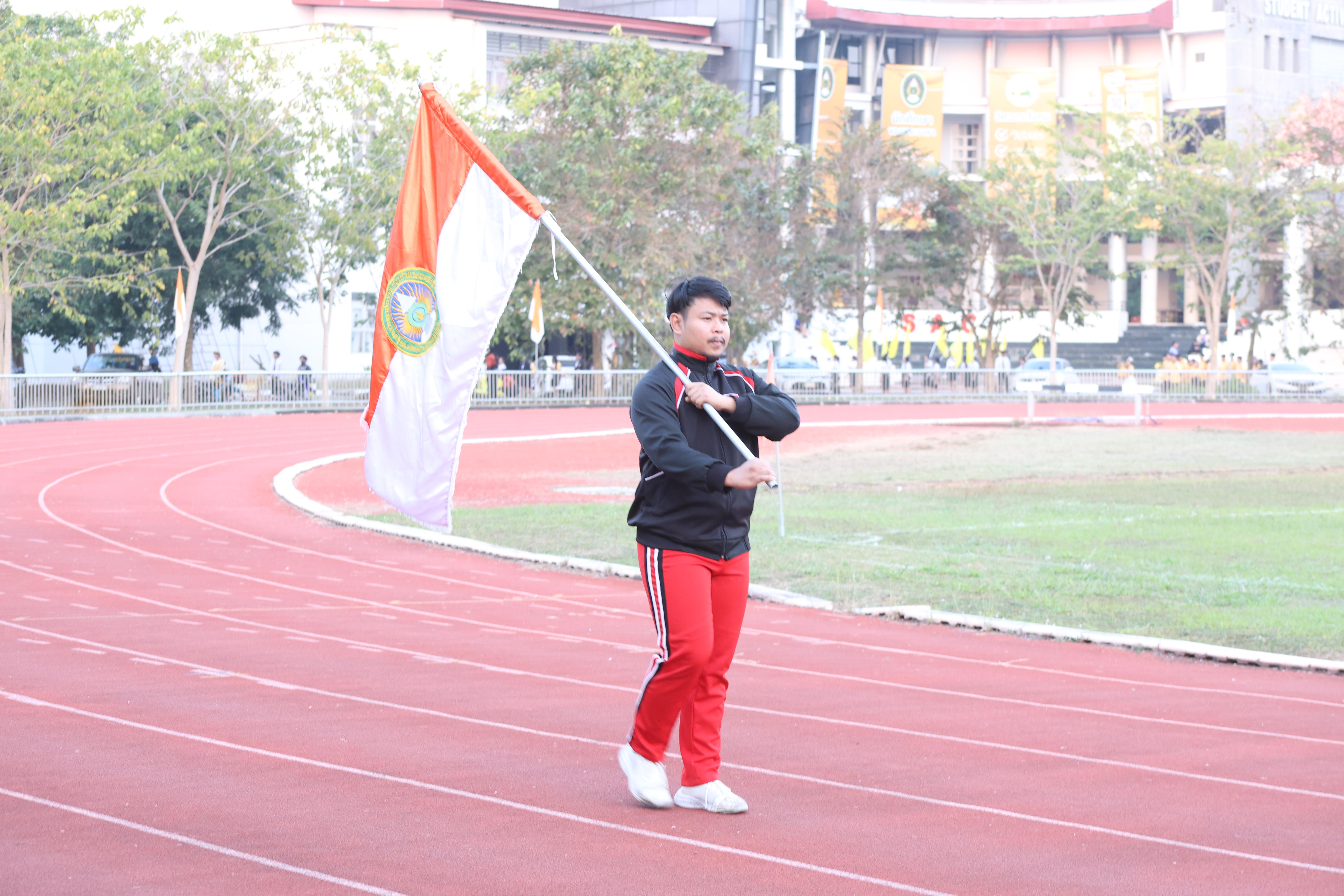 166. กีฬาปลาบึกเกมส์ University Identity of students Gen z