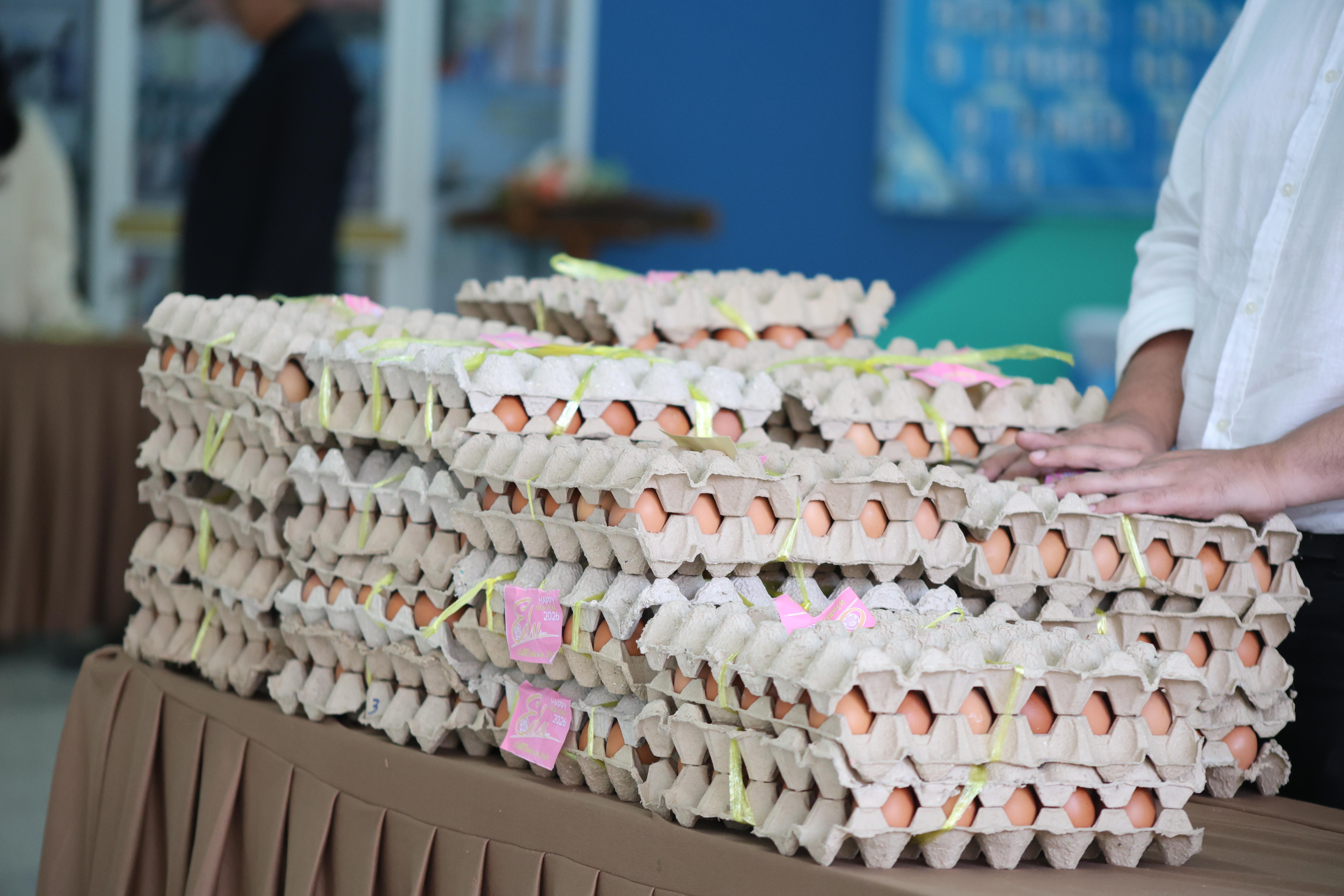 17. EDU สังสรรค์ปีใหม่ สวัสดีปีม้า