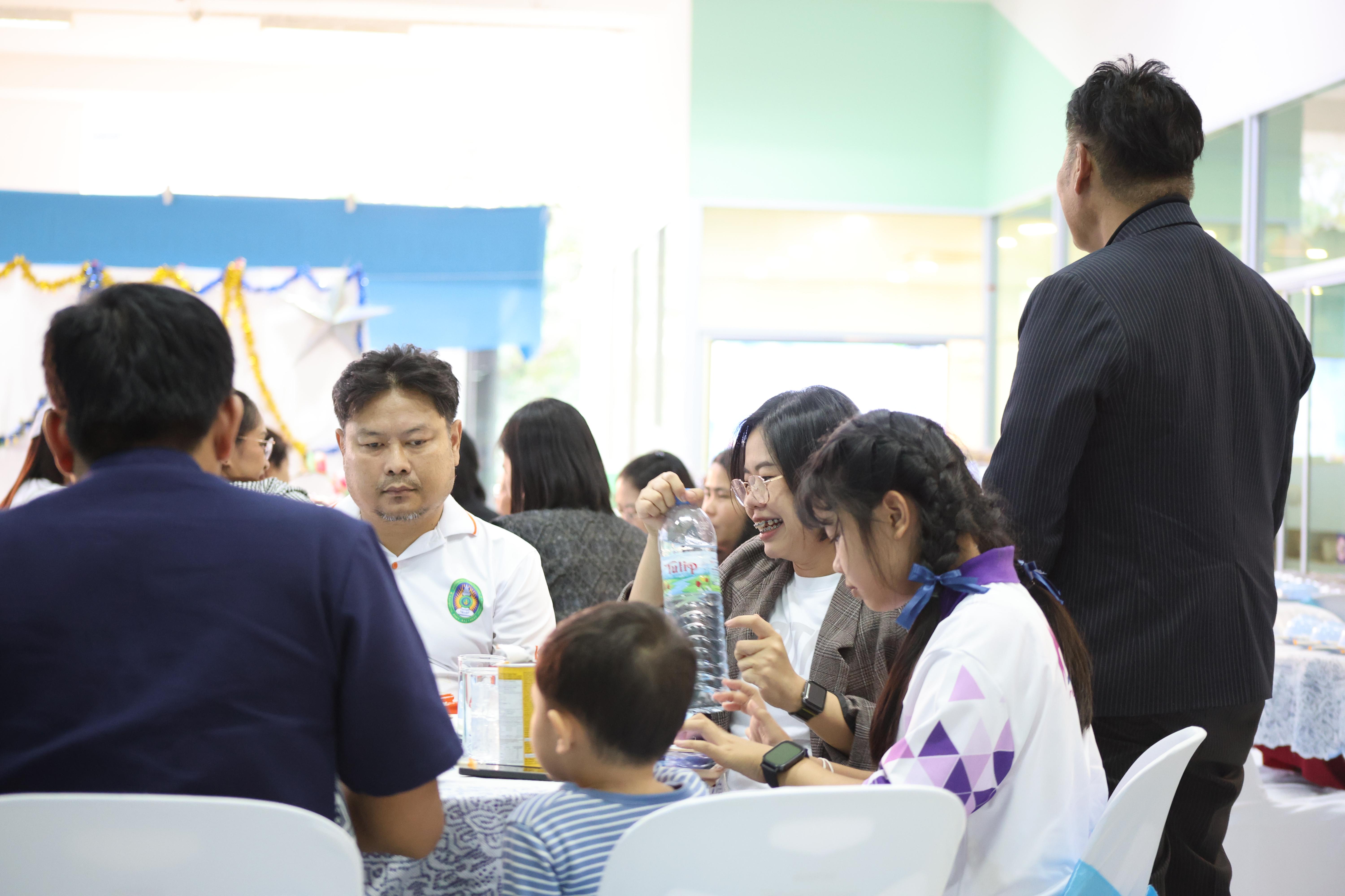 19. EDU สังสรรค์ปีใหม่ สวัสดีปีม้า