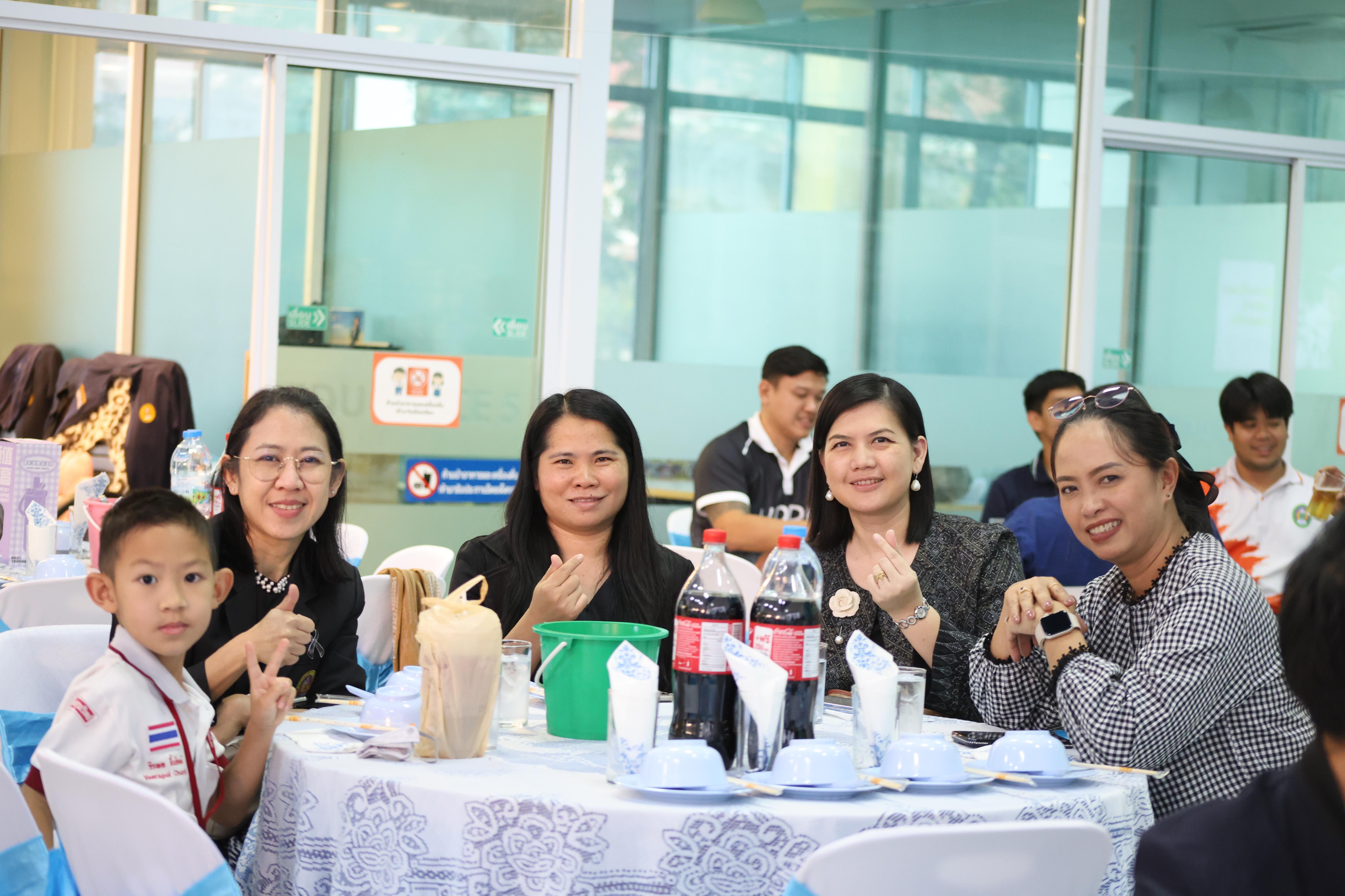 37. EDU สังสรรค์ปีใหม่ สวัสดีปีม้า