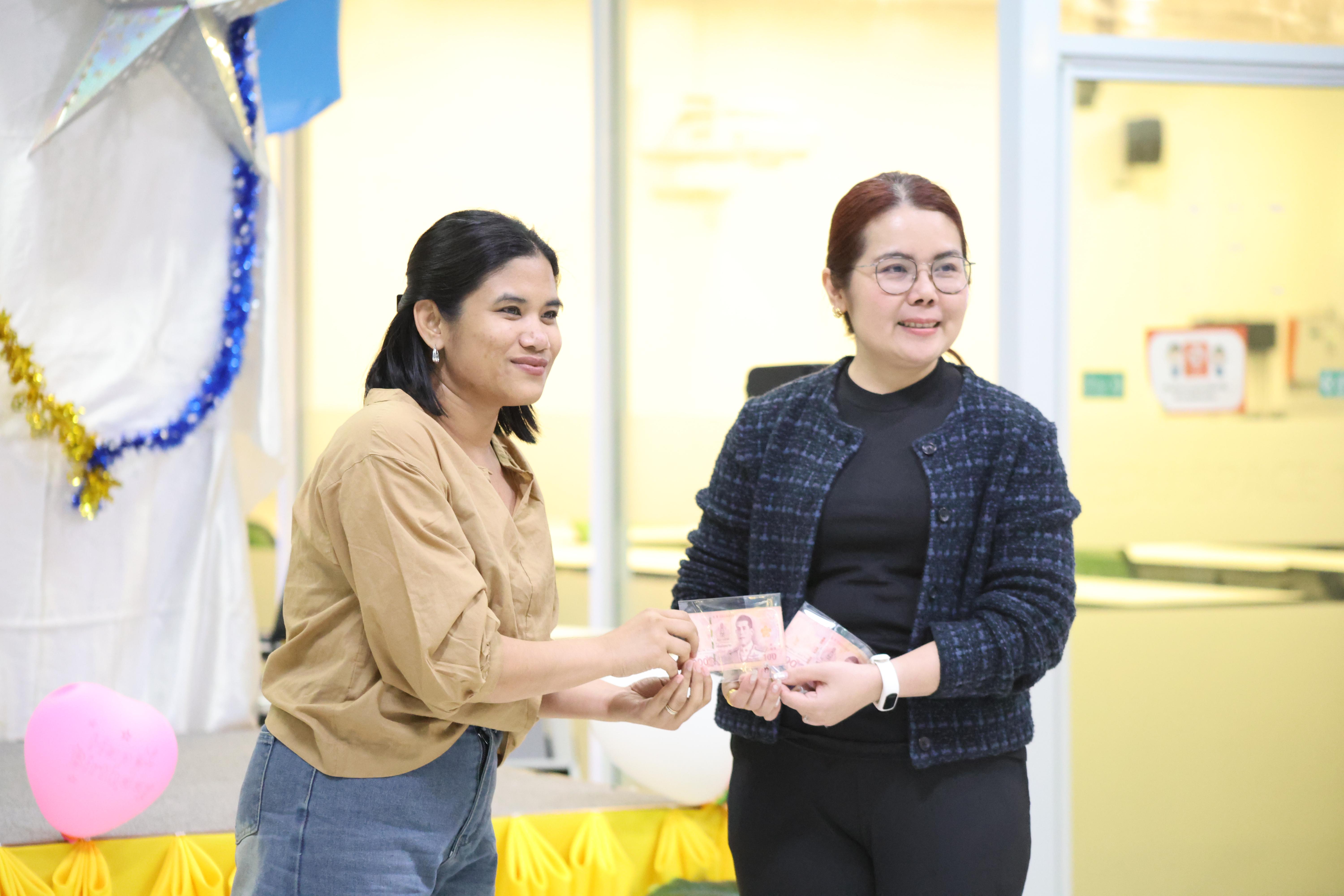 133. EDU สังสรรค์ปีใหม่ สวัสดีปีม้า