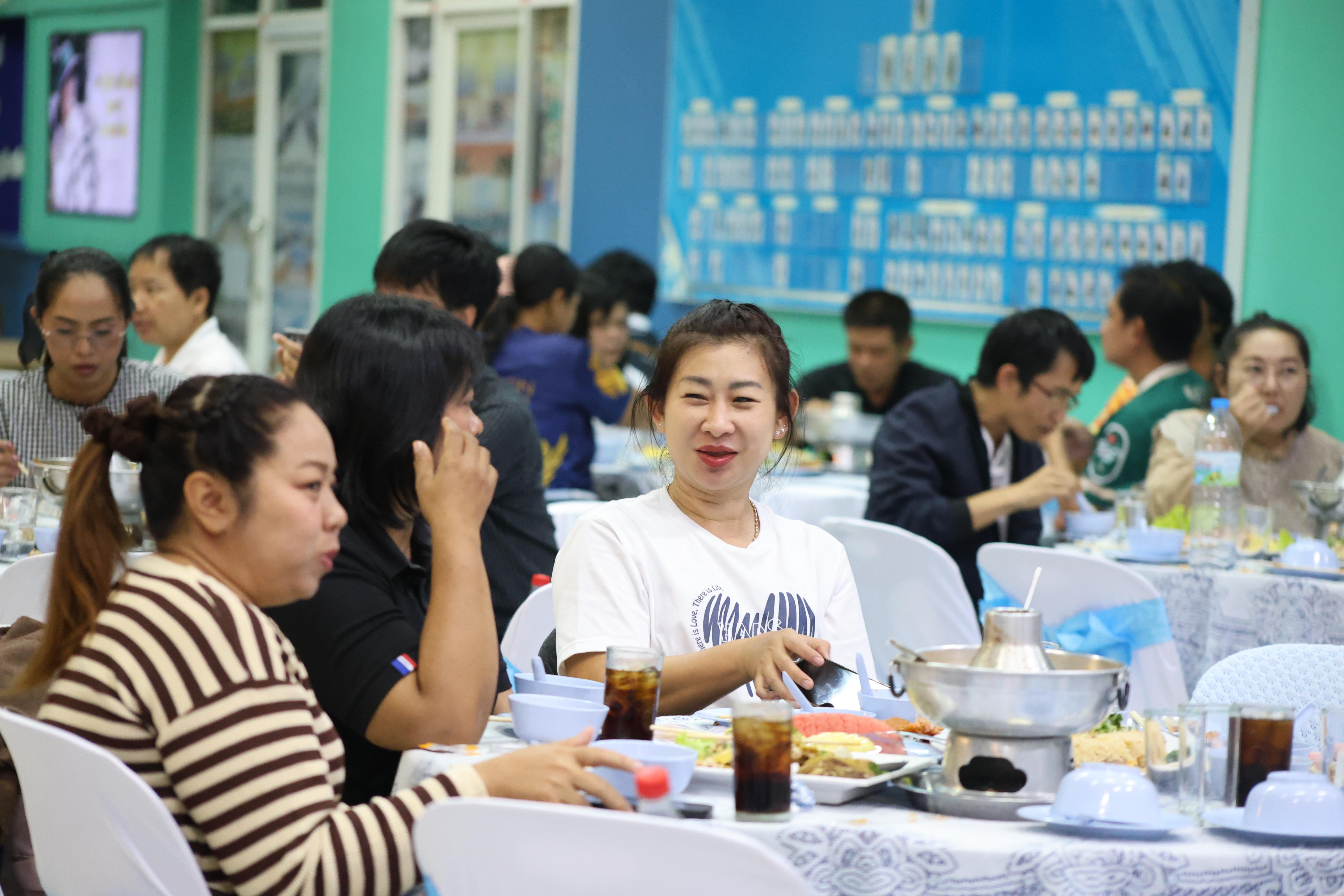 161. EDU สังสรรค์ปีใหม่ สวัสดีปีม้า