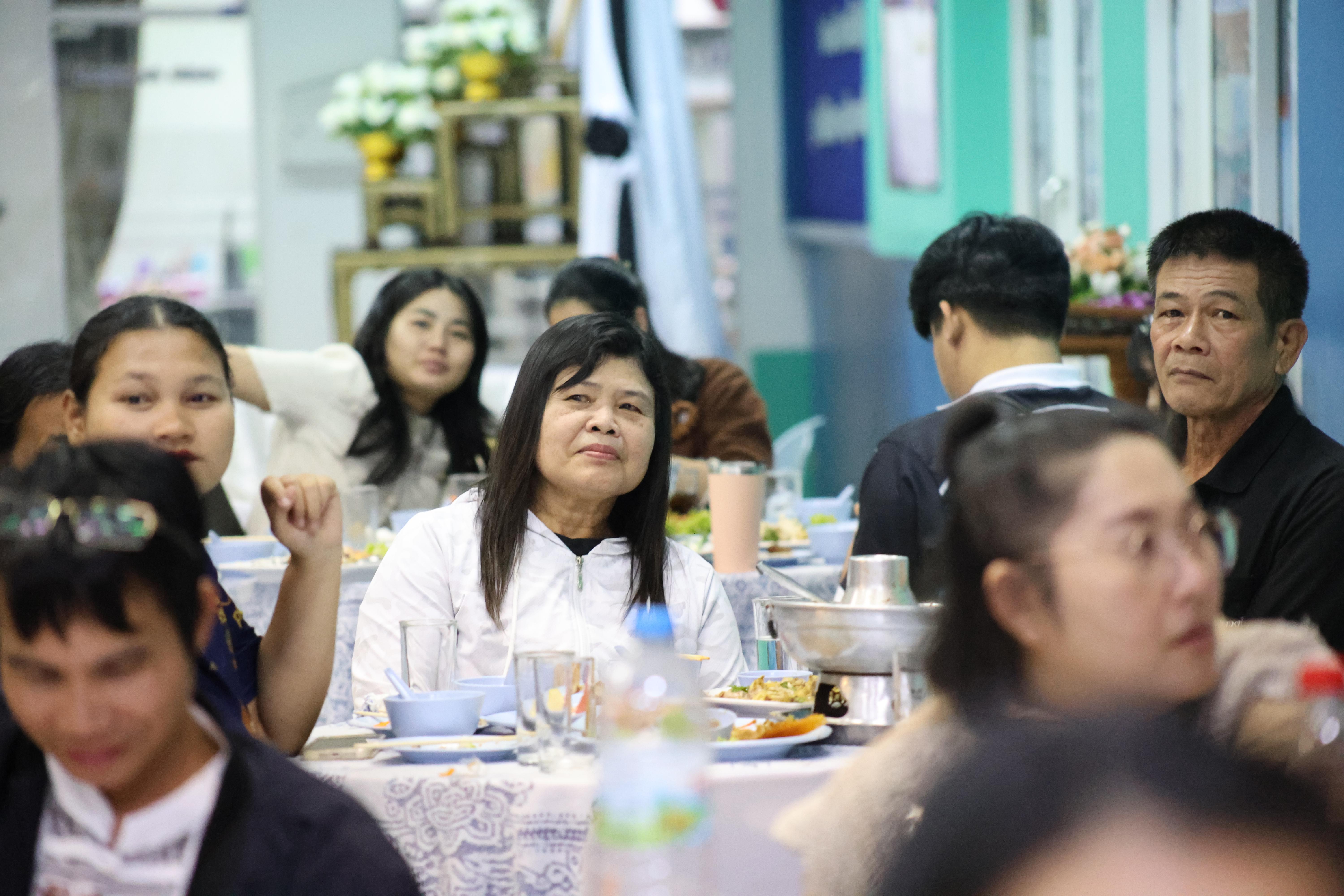 193. EDU สังสรรค์ปีใหม่ สวัสดีปีม้า