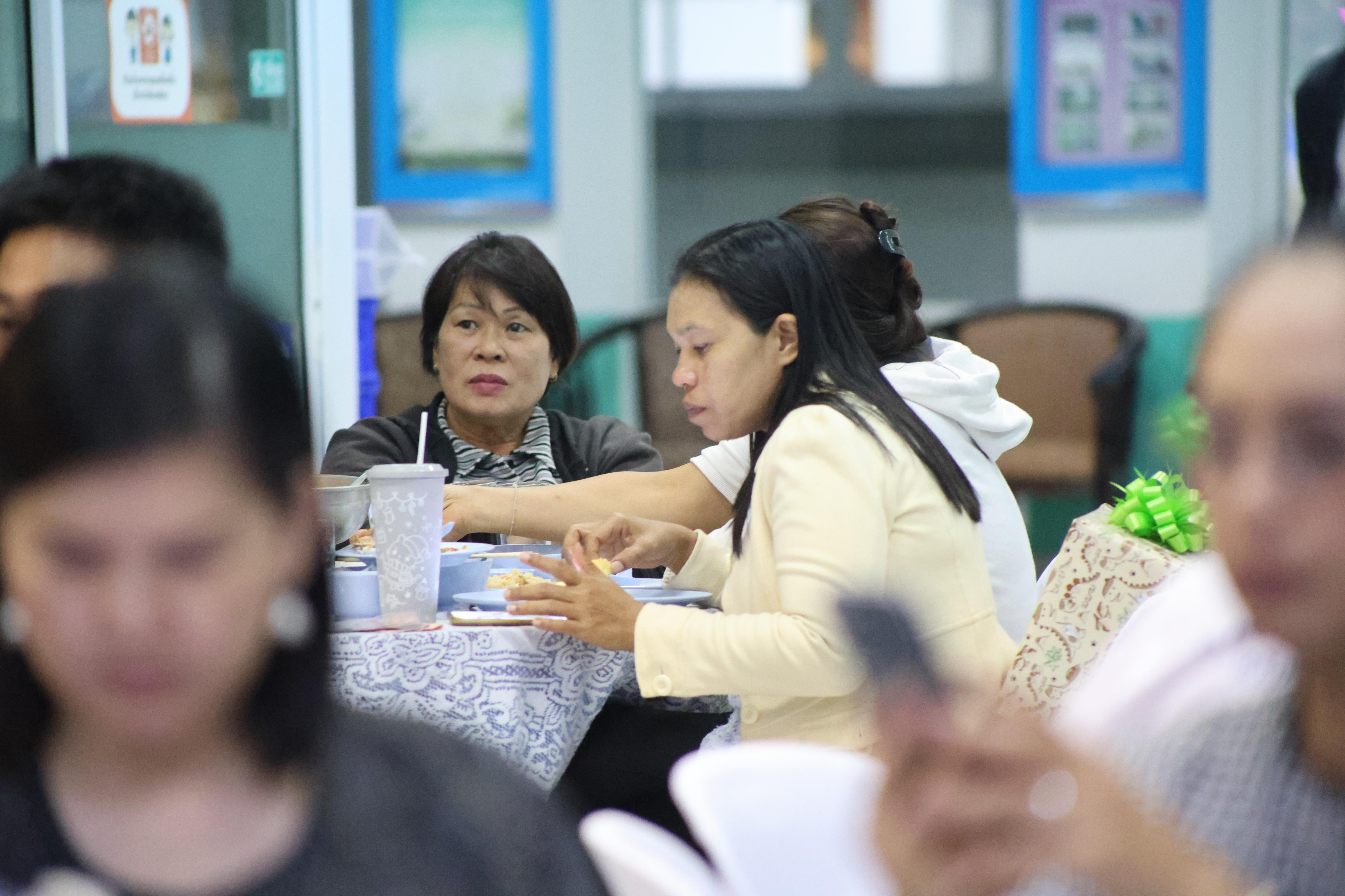 209. EDU สังสรรค์ปีใหม่ สวัสดีปีม้า