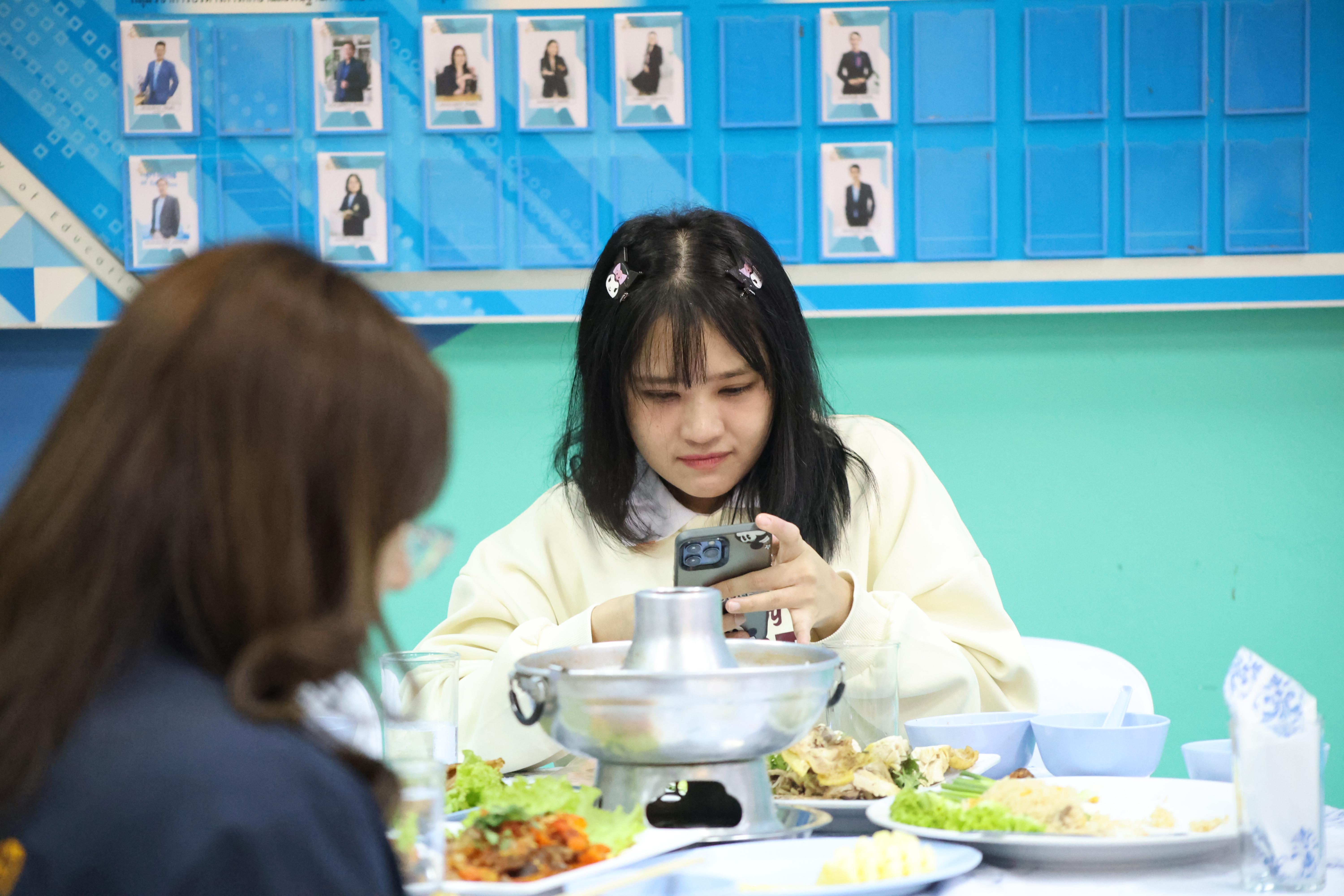 297. EDU สังสรรค์ปีใหม่ สวัสดีปีม้า