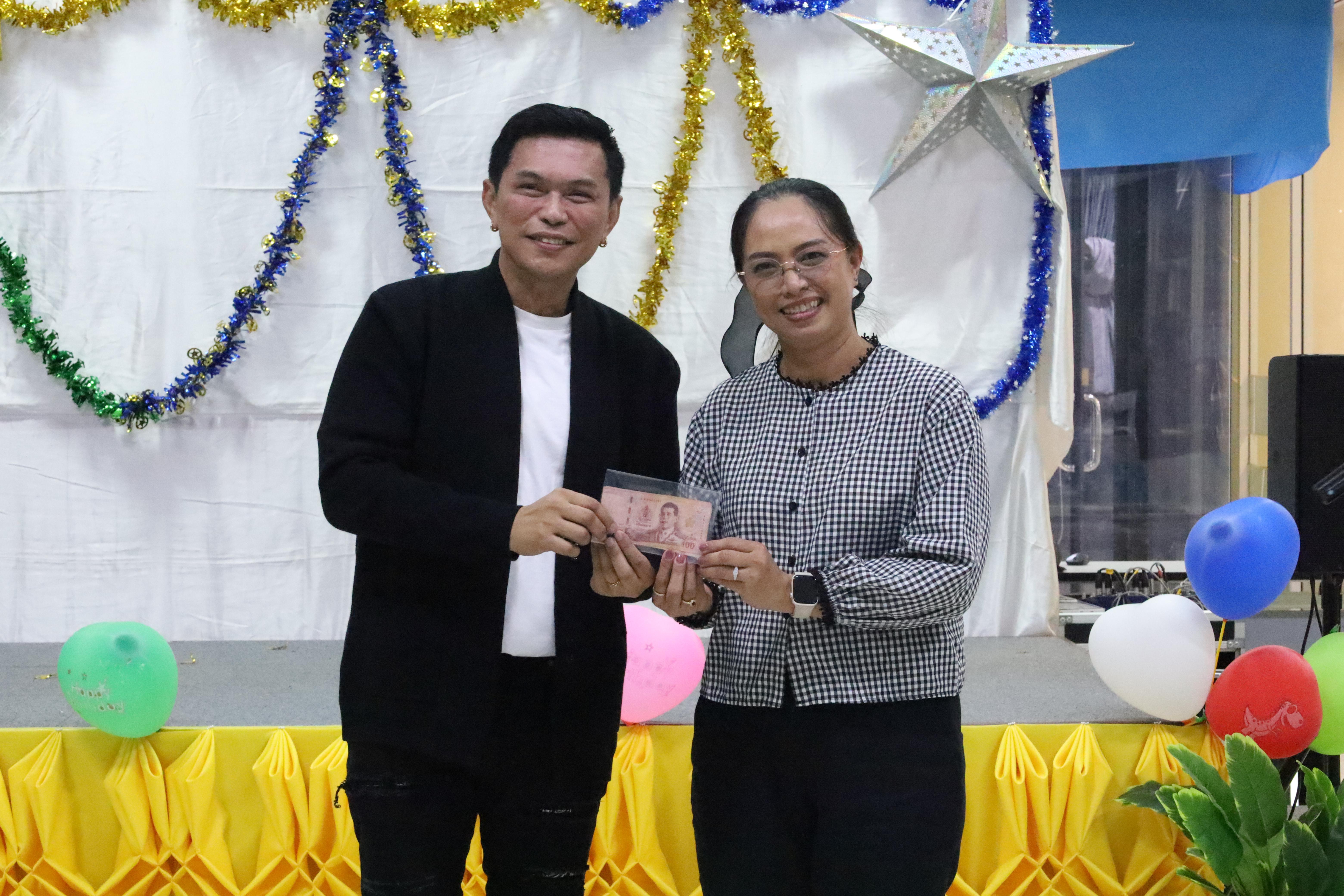 352. EDU สังสรรค์ปีใหม่ สวัสดีปีม้า