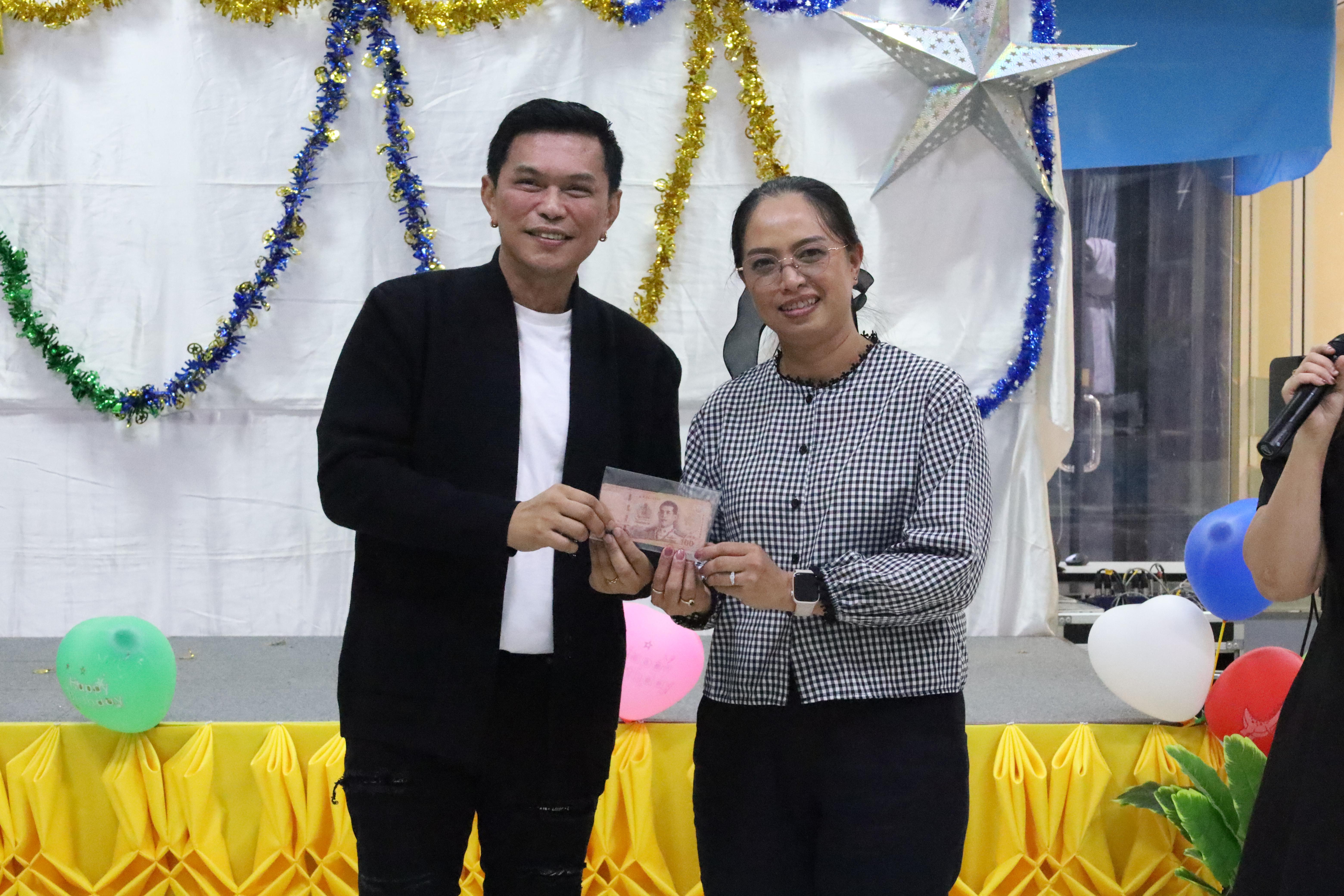353. EDU สังสรรค์ปีใหม่ สวัสดีปีม้า