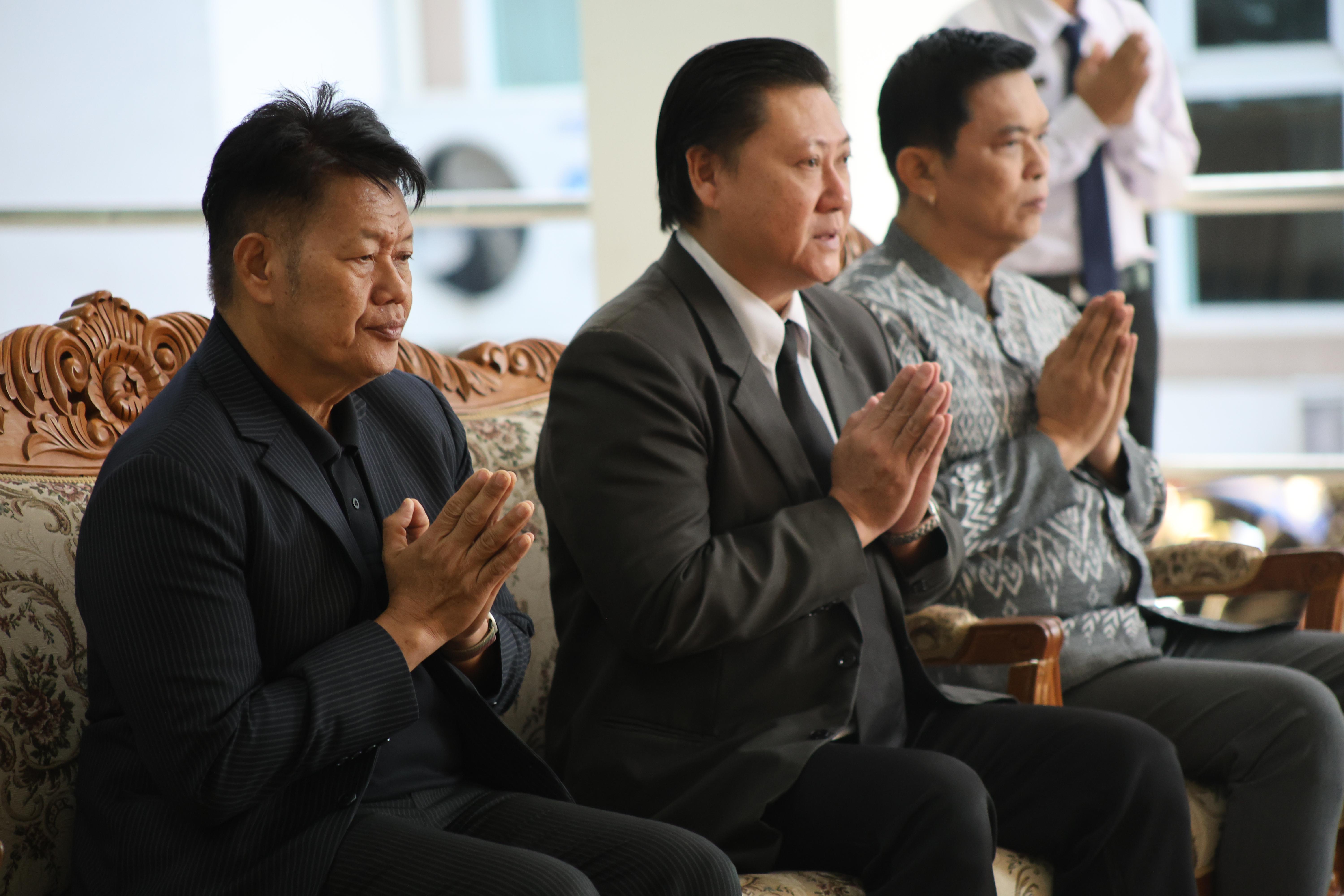 8. ทำบุญเนื่องในวันขึ้นปีใหม่ ประจำปี2569