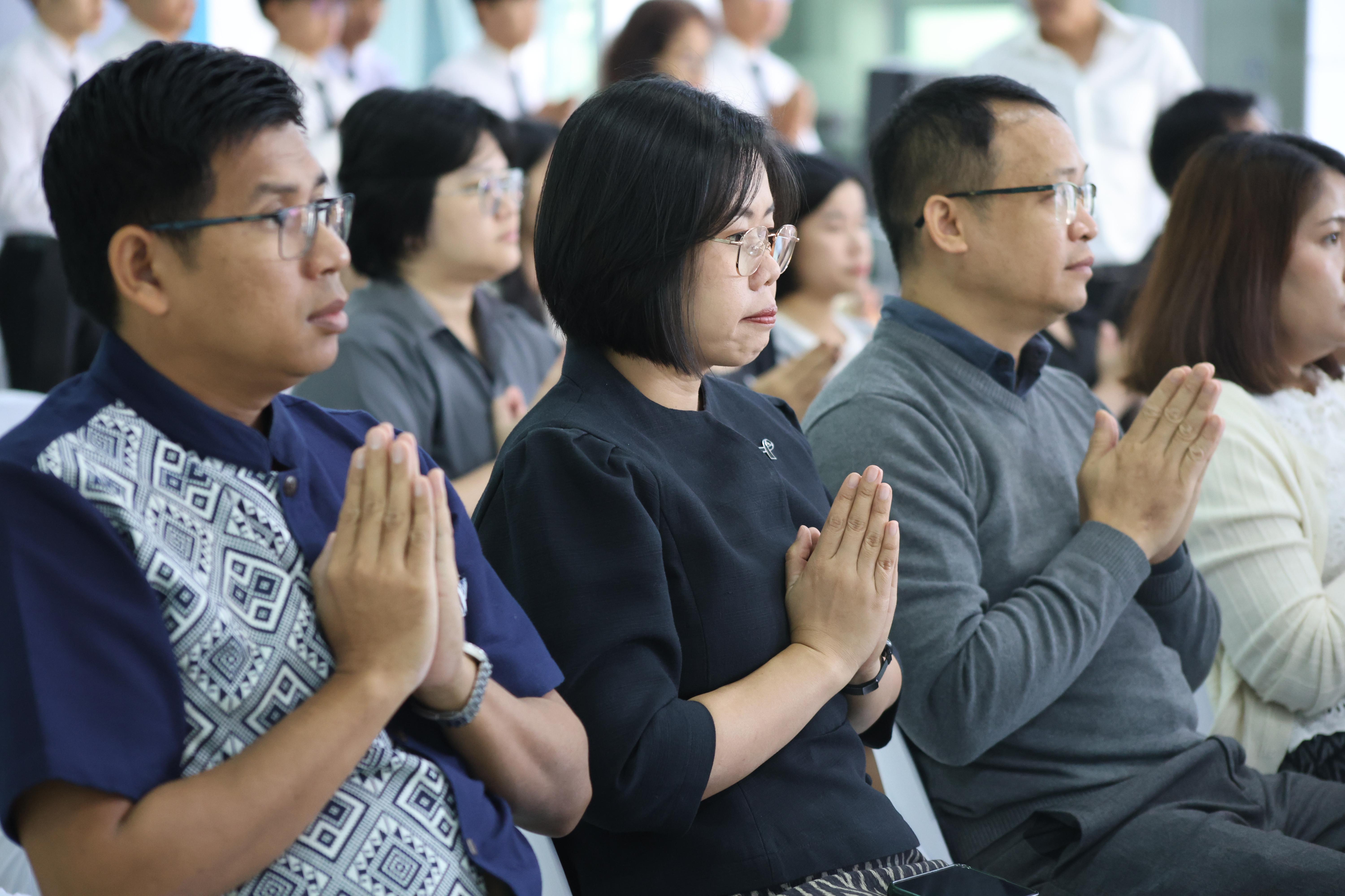 13. ทำบุญเนื่องในวันขึ้นปีใหม่ ประจำปี2569