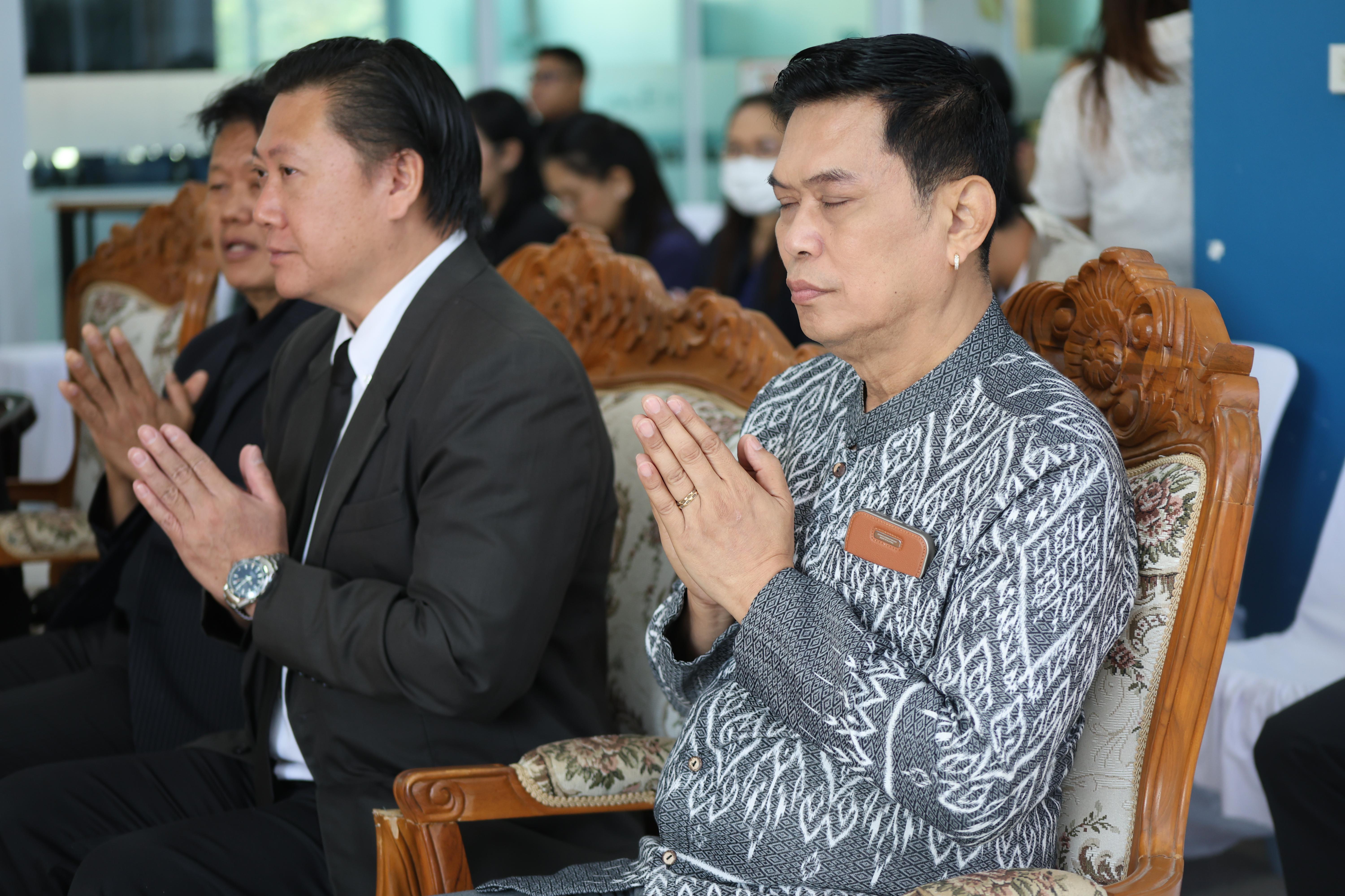 24. ทำบุญเนื่องในวันขึ้นปีใหม่ ประจำปี2569