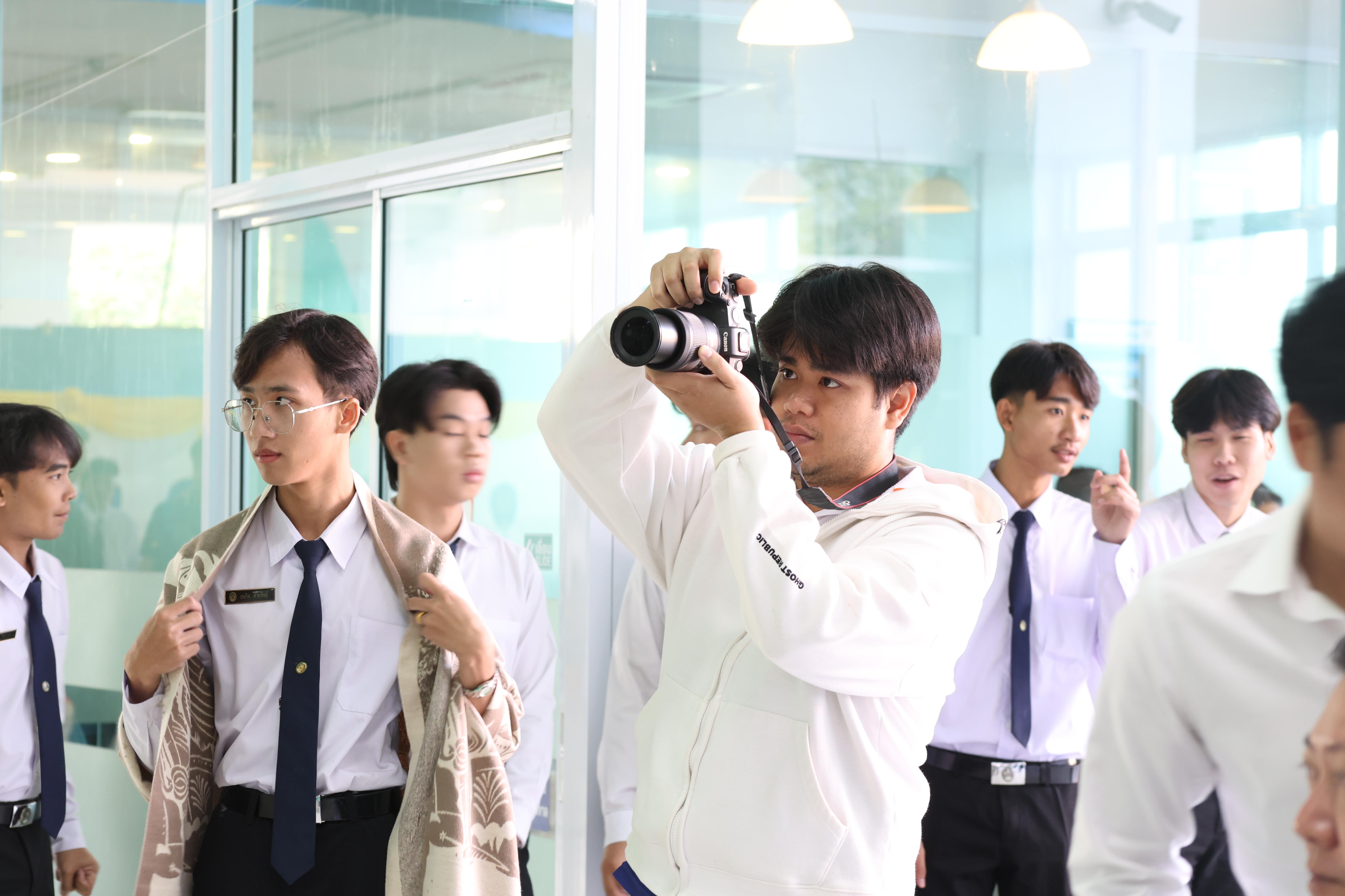 73. ทำบุญเนื่องในวันขึ้นปีใหม่ ประจำปี2569