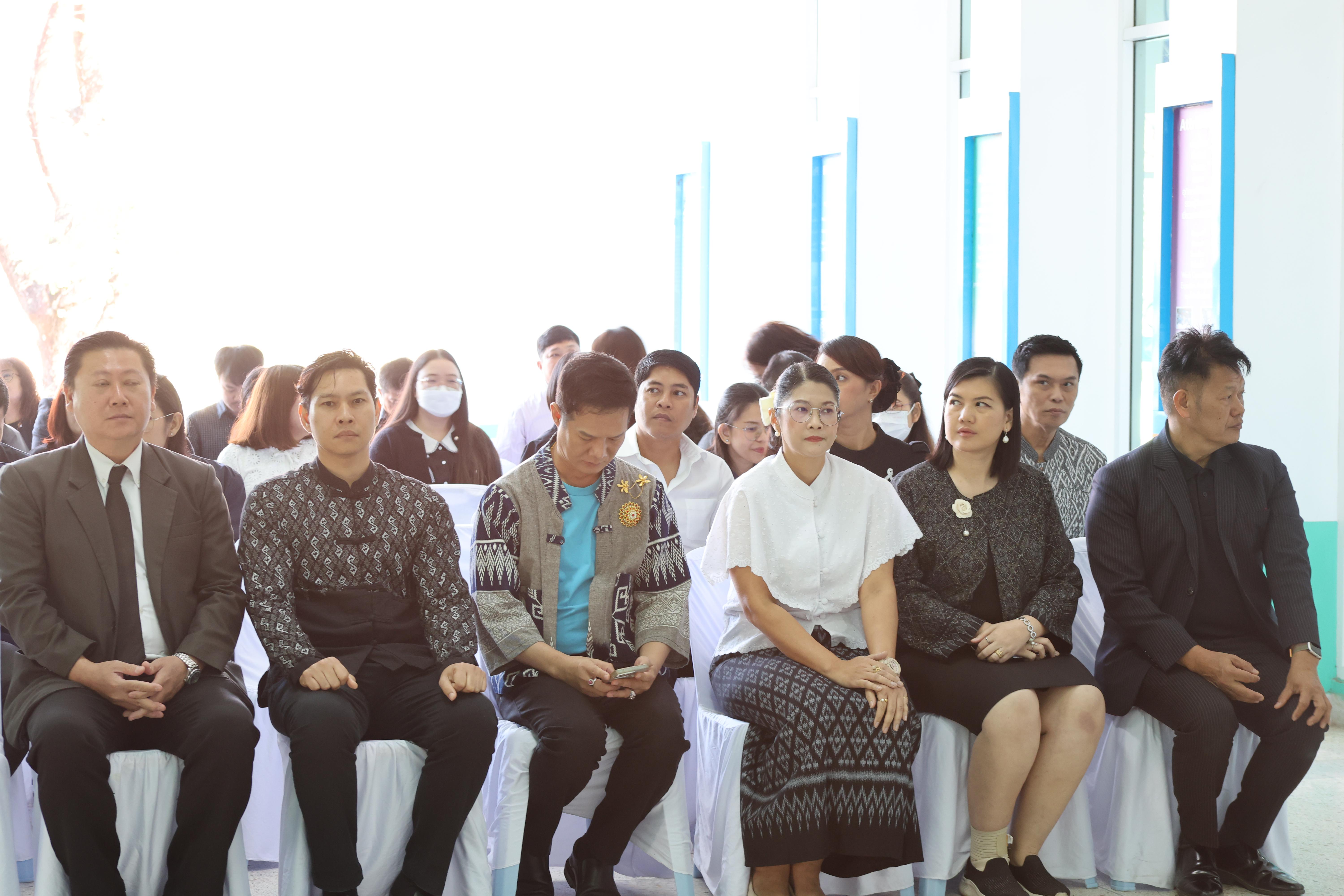 82. ทำบุญเนื่องในวันขึ้นปีใหม่ ประจำปี2569