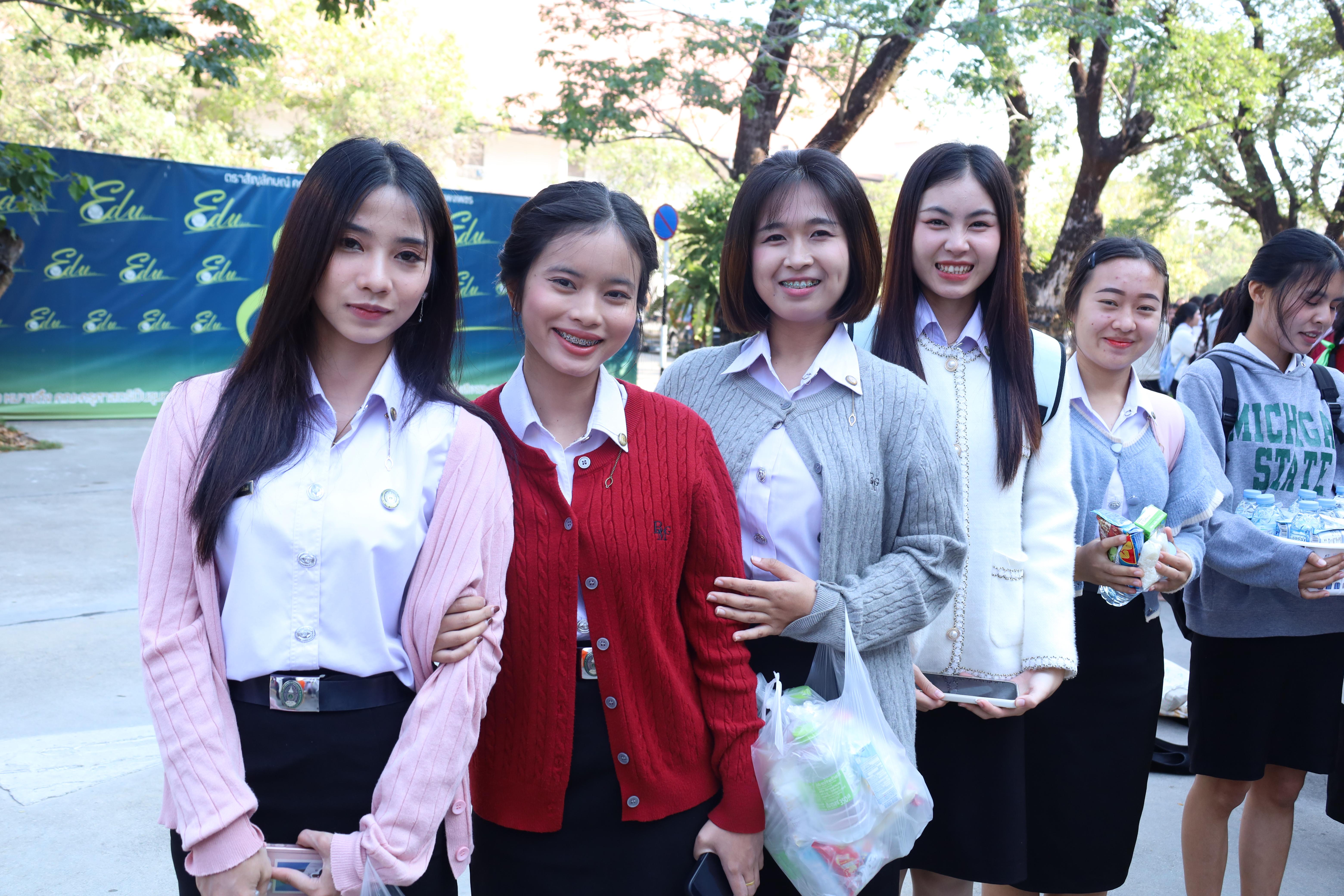 339. ทำบุญเนื่องในวันขึ้นปีใหม่ ประจำปี2569