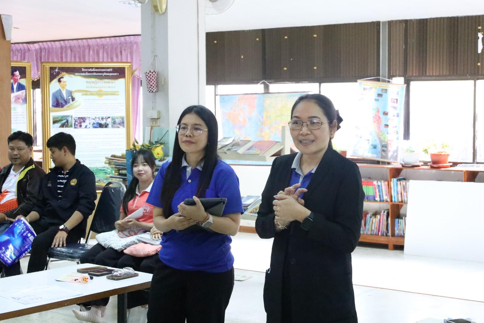 34. แนะแนวการศึกษาต่อ (วิทยาศาสตร์ทั่วไป-ภาษาจีน-คอมพิวเตอร์)