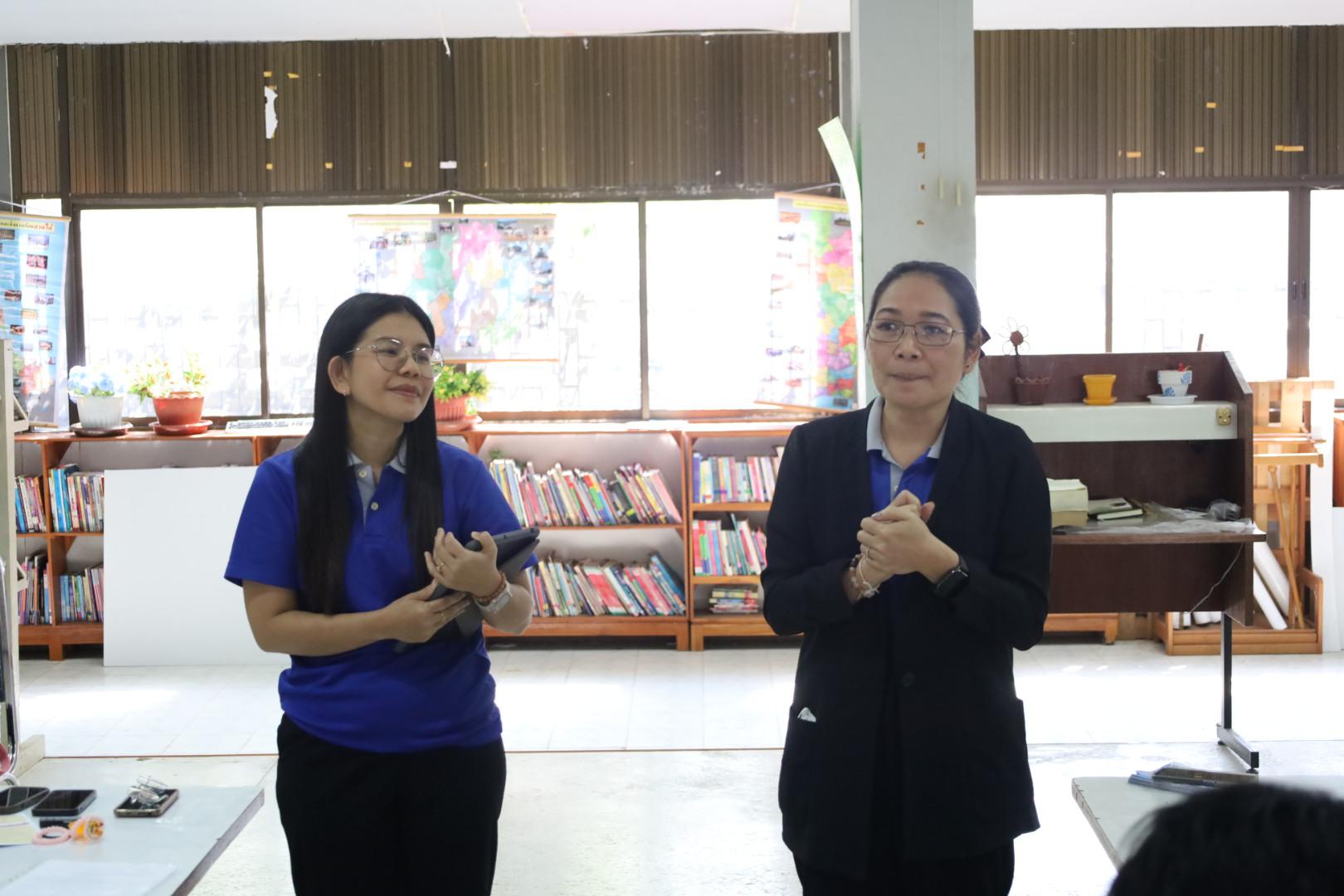 37. แนะแนวการศึกษาต่อ (วิทยาศาสตร์ทั่วไป-ภาษาจีน-คอมพิวเตอร์)