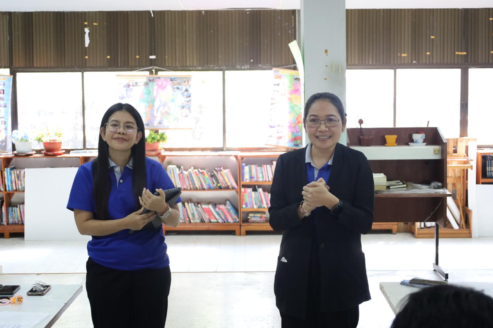 38. แนะแนวการศึกษาต่อ (วิทยาศาสตร์ทั่วไป-ภาษาจีน-คอมพิวเตอร์)