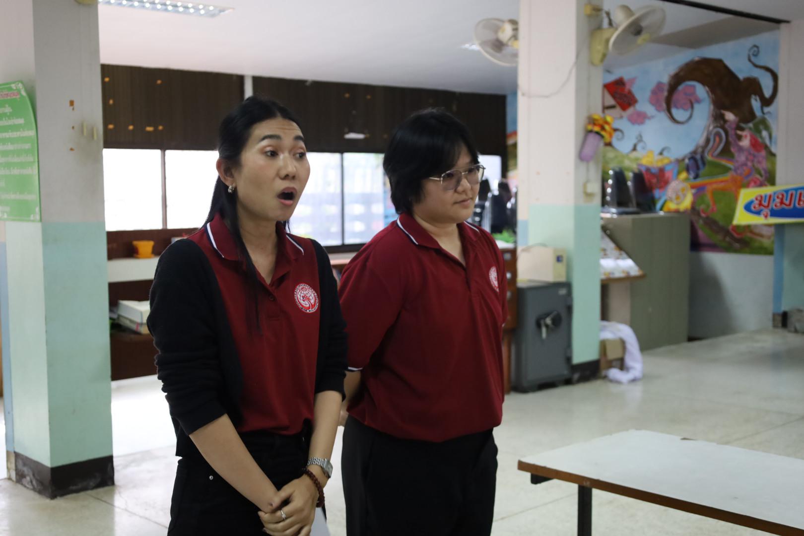59. แนะแนวการศึกษาต่อ (วิทยาศาสตร์ทั่วไป-ภาษาจีน-คอมพิวเตอร์)