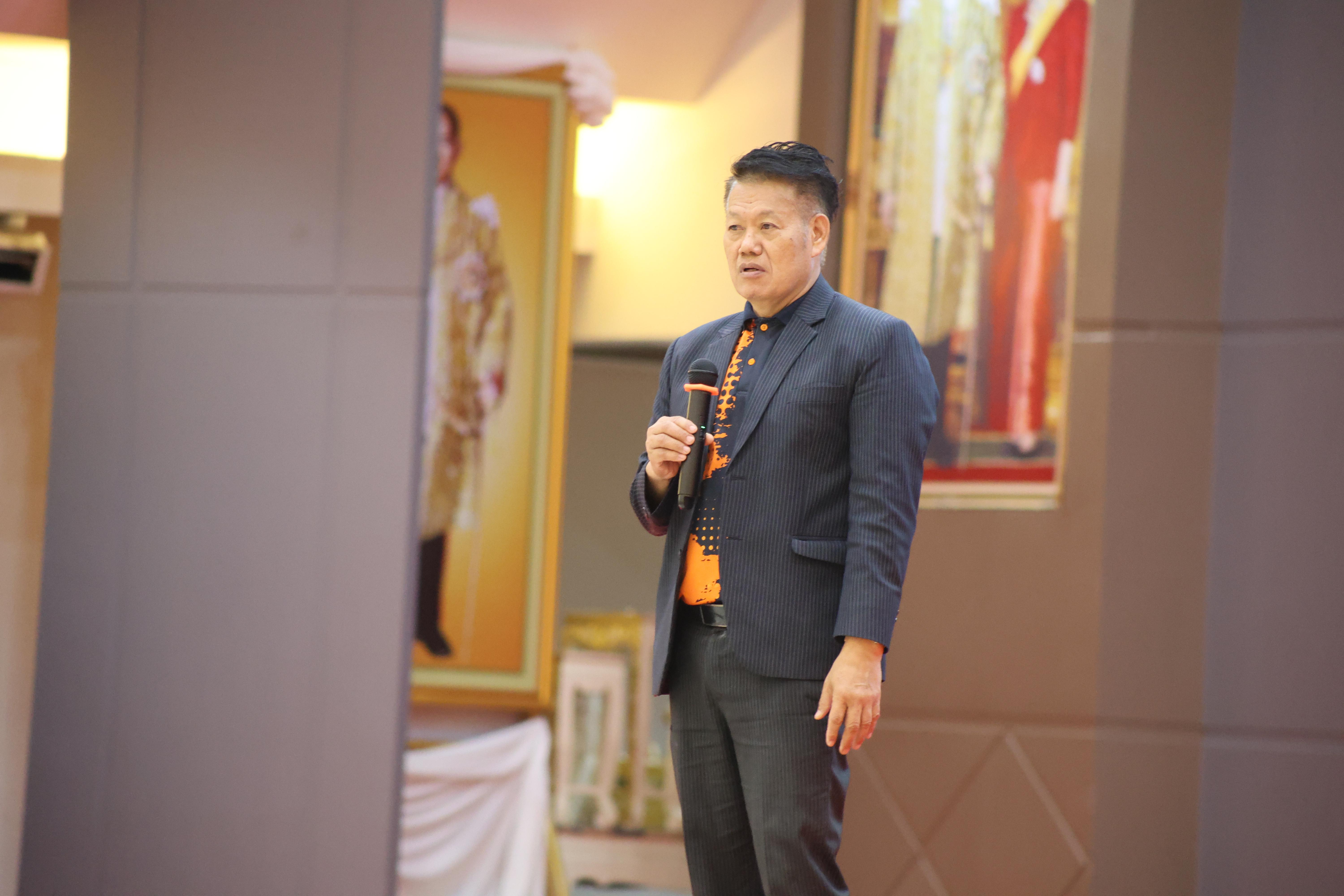 26. กิจกรรมสัมมนากลางภาคนศ.ฝึกประสบการณ์วิชาชีพครู ภาคเรียนที่ 2/2568