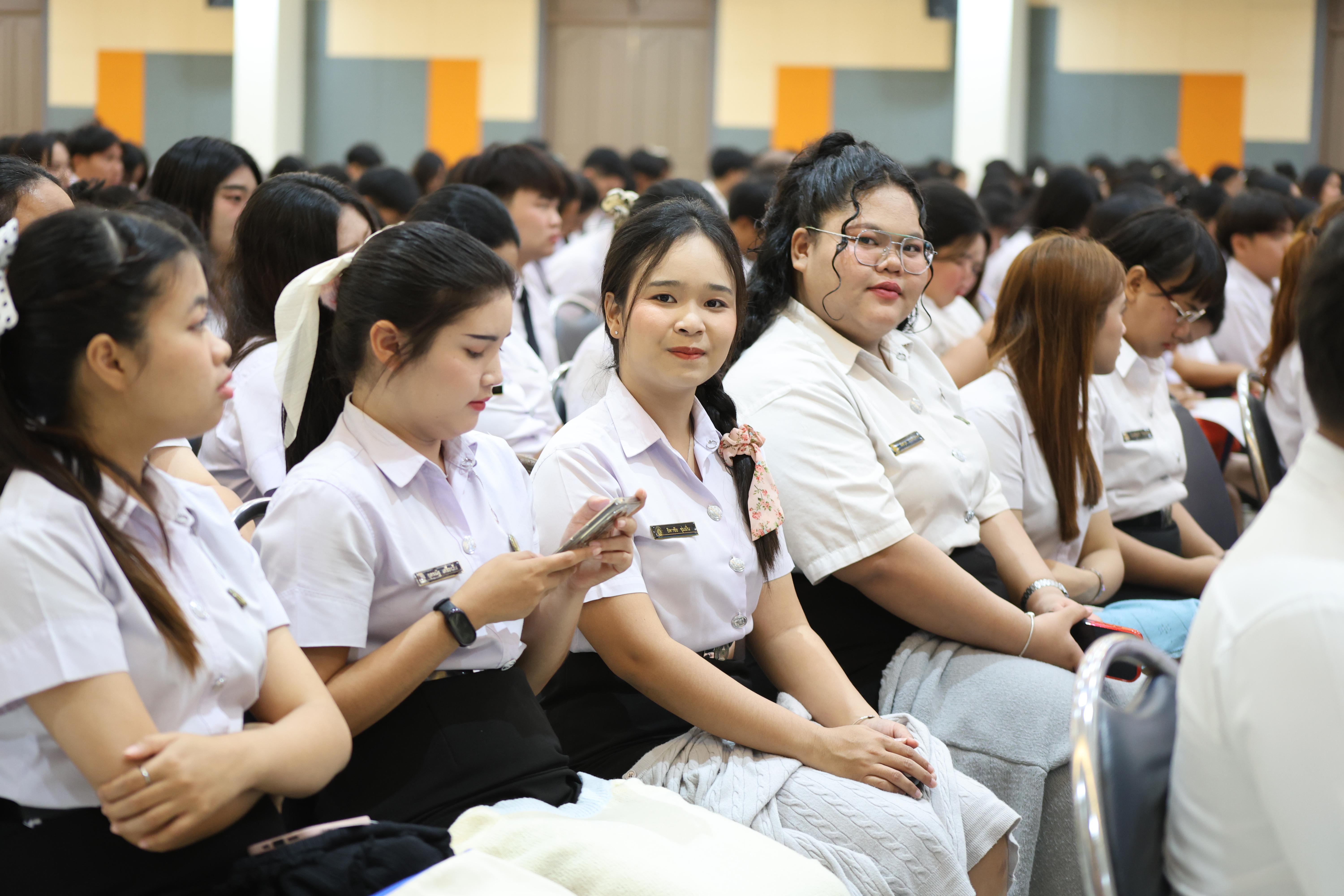 29. กิจกรรมสัมมนากลางภาคนศ.ฝึกประสบการณ์วิชาชีพครู ภาคเรียนที่ 2/2568