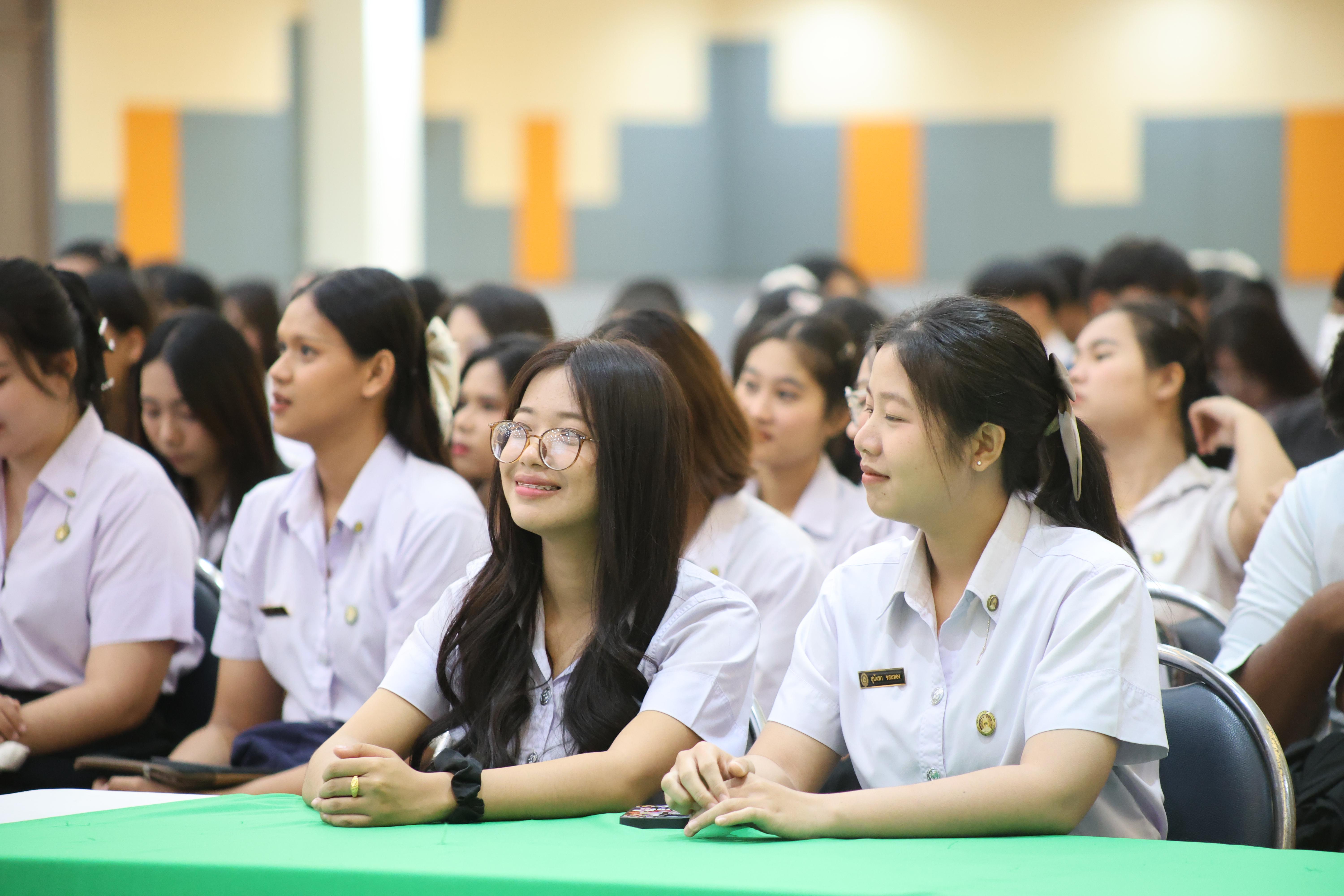 45. กิจกรรมสัมมนากลางภาคนศ.ฝึกประสบการณ์วิชาชีพครู ภาคเรียนที่ 2/2568