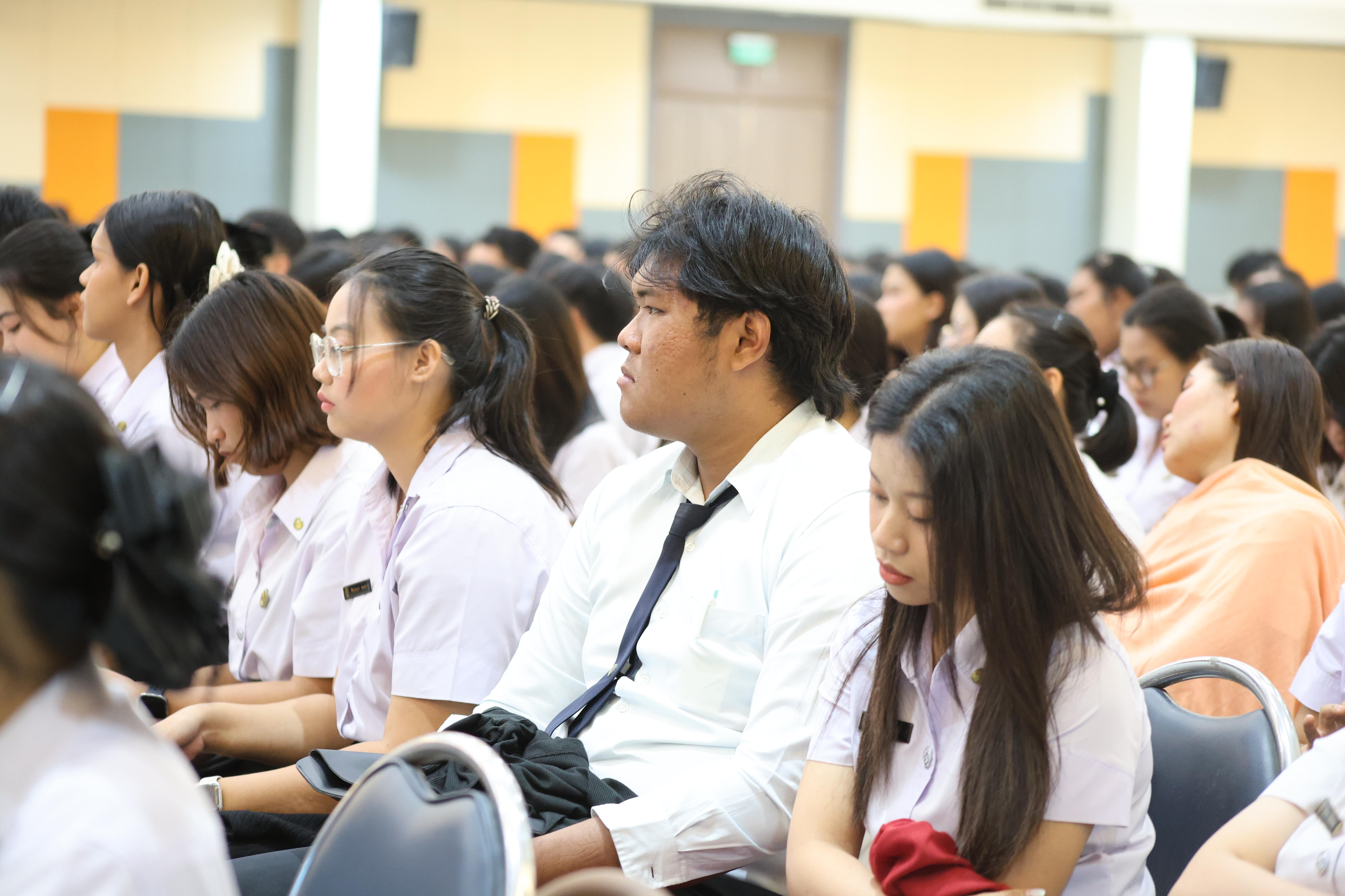 49. กิจกรรมสัมมนากลางภาคนศ.ฝึกประสบการณ์วิชาชีพครู ภาคเรียนที่ 2/2568