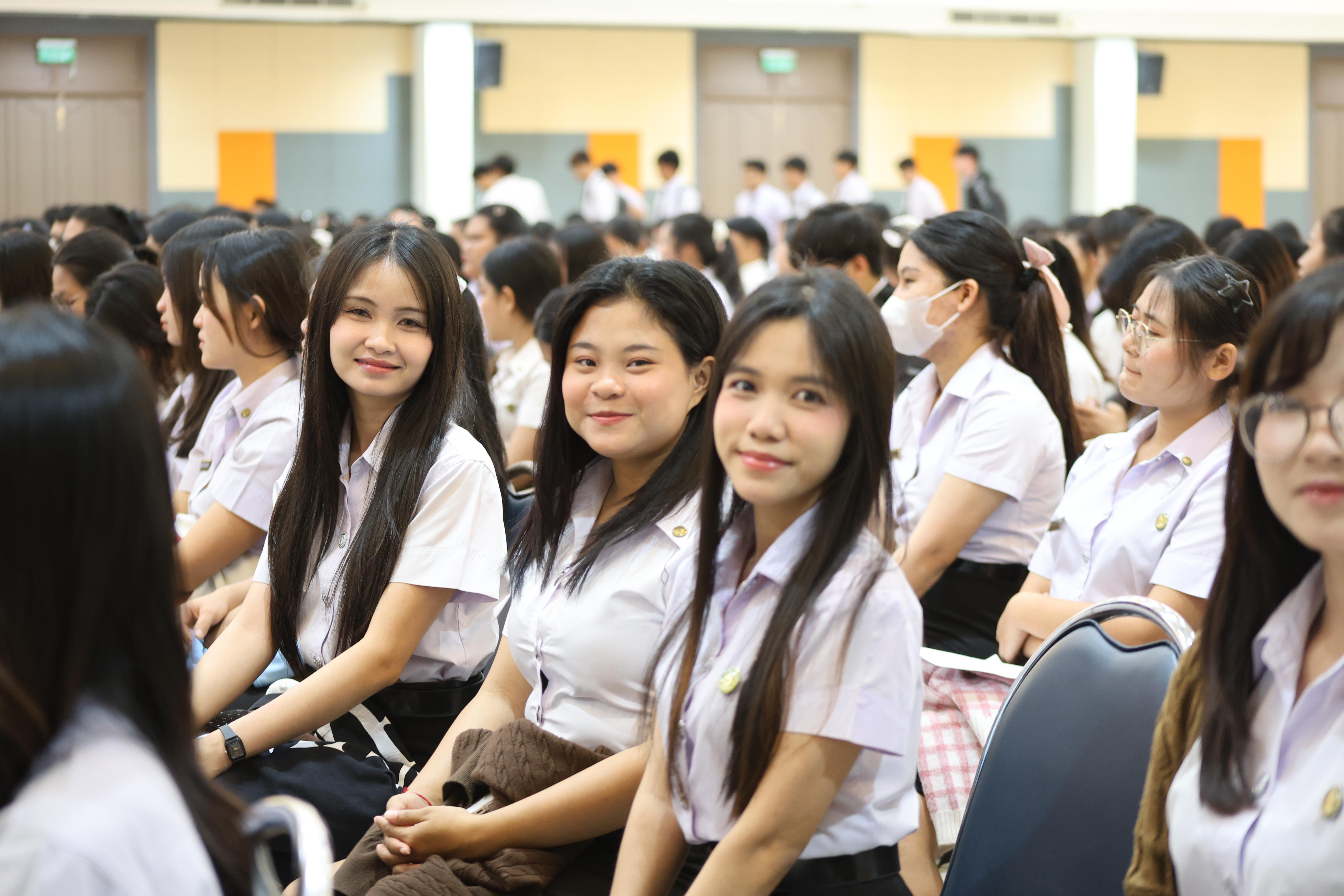 50. กิจกรรมสัมมนากลางภาคนศ.ฝึกประสบการณ์วิชาชีพครู ภาคเรียนที่ 2/2568
