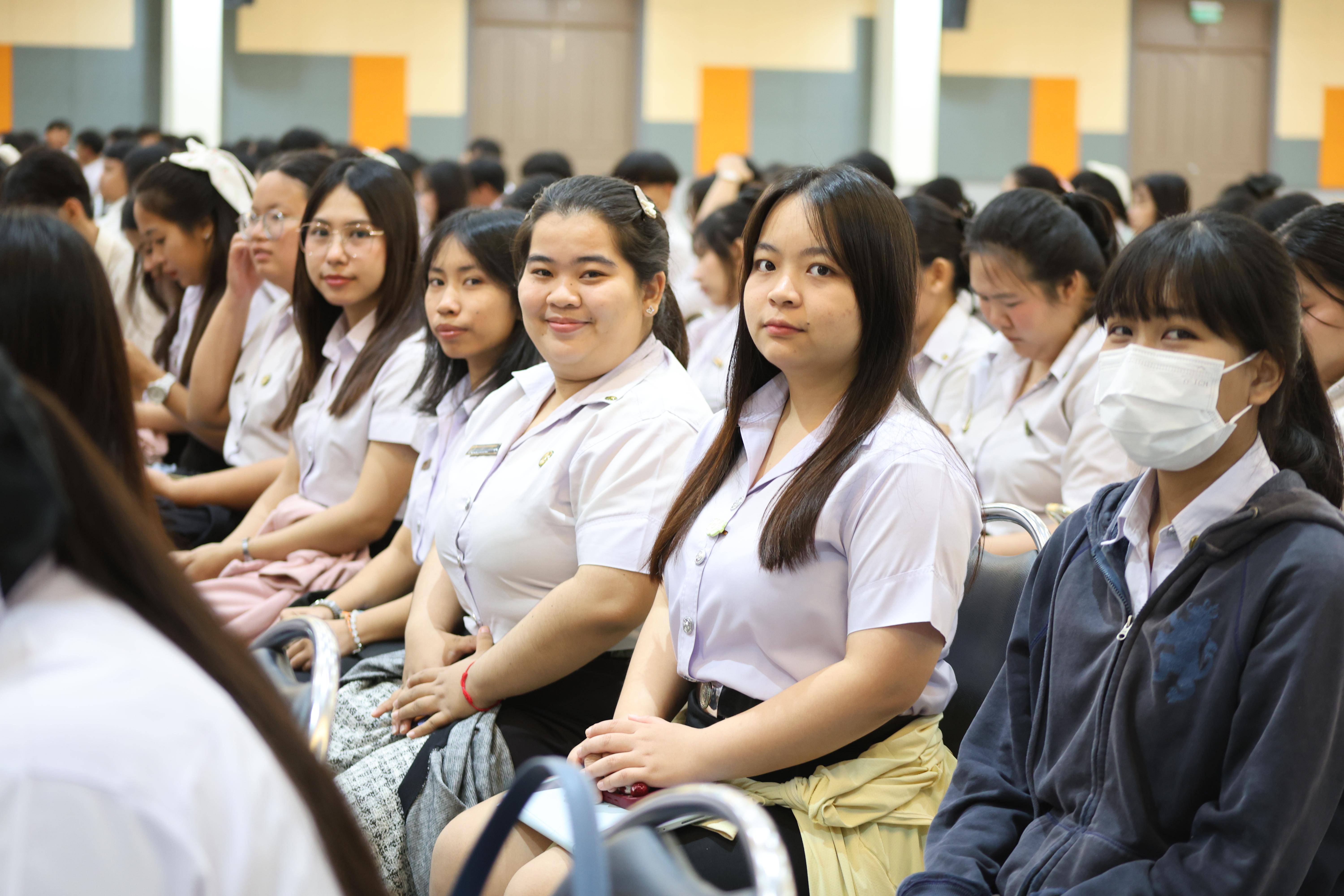 55. กิจกรรมสัมมนากลางภาคนศ.ฝึกประสบการณ์วิชาชีพครู ภาคเรียนที่ 2/2568