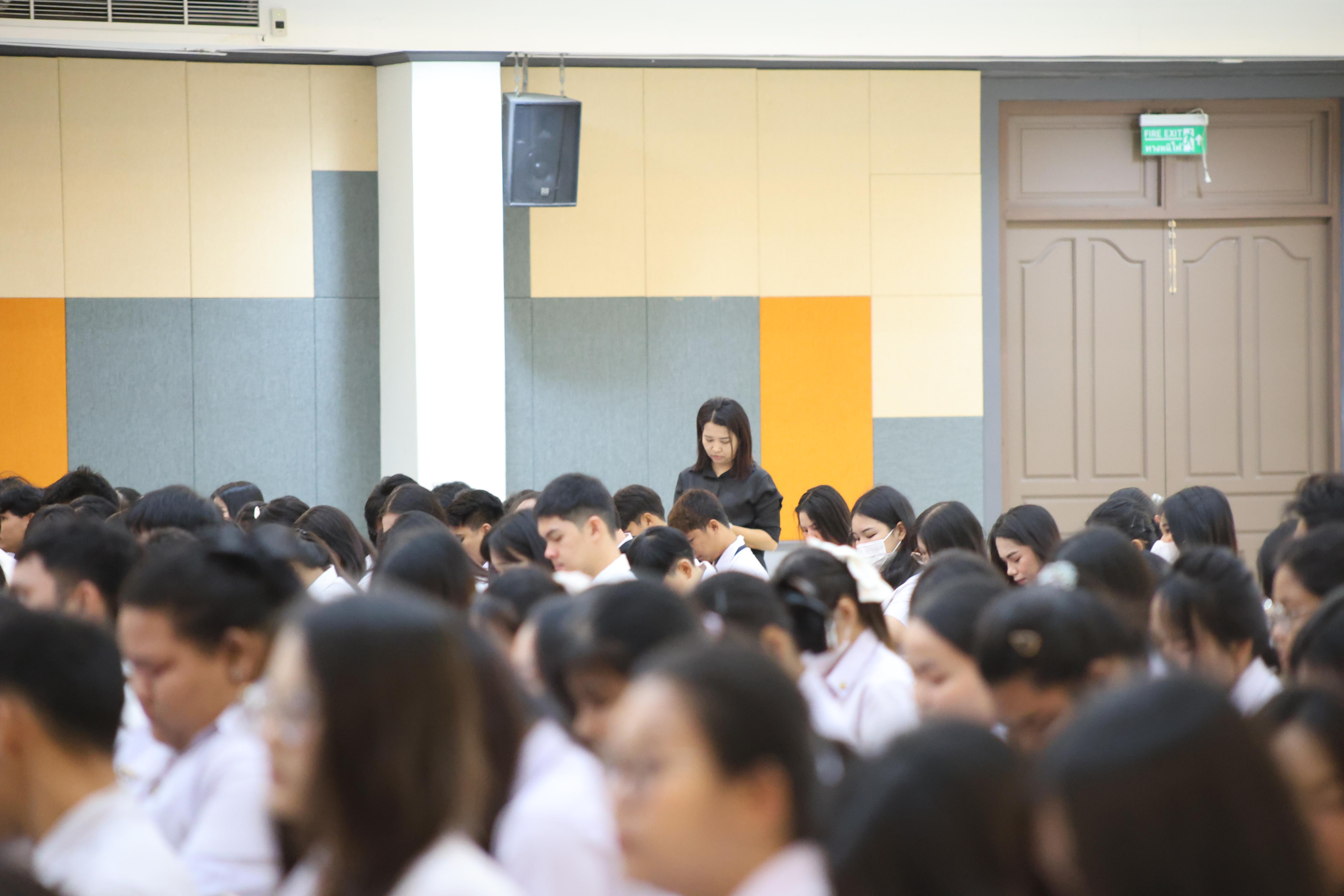 67. กิจกรรมสัมมนากลางภาคนศ.ฝึกประสบการณ์วิชาชีพครู ภาคเรียนที่ 2/2568