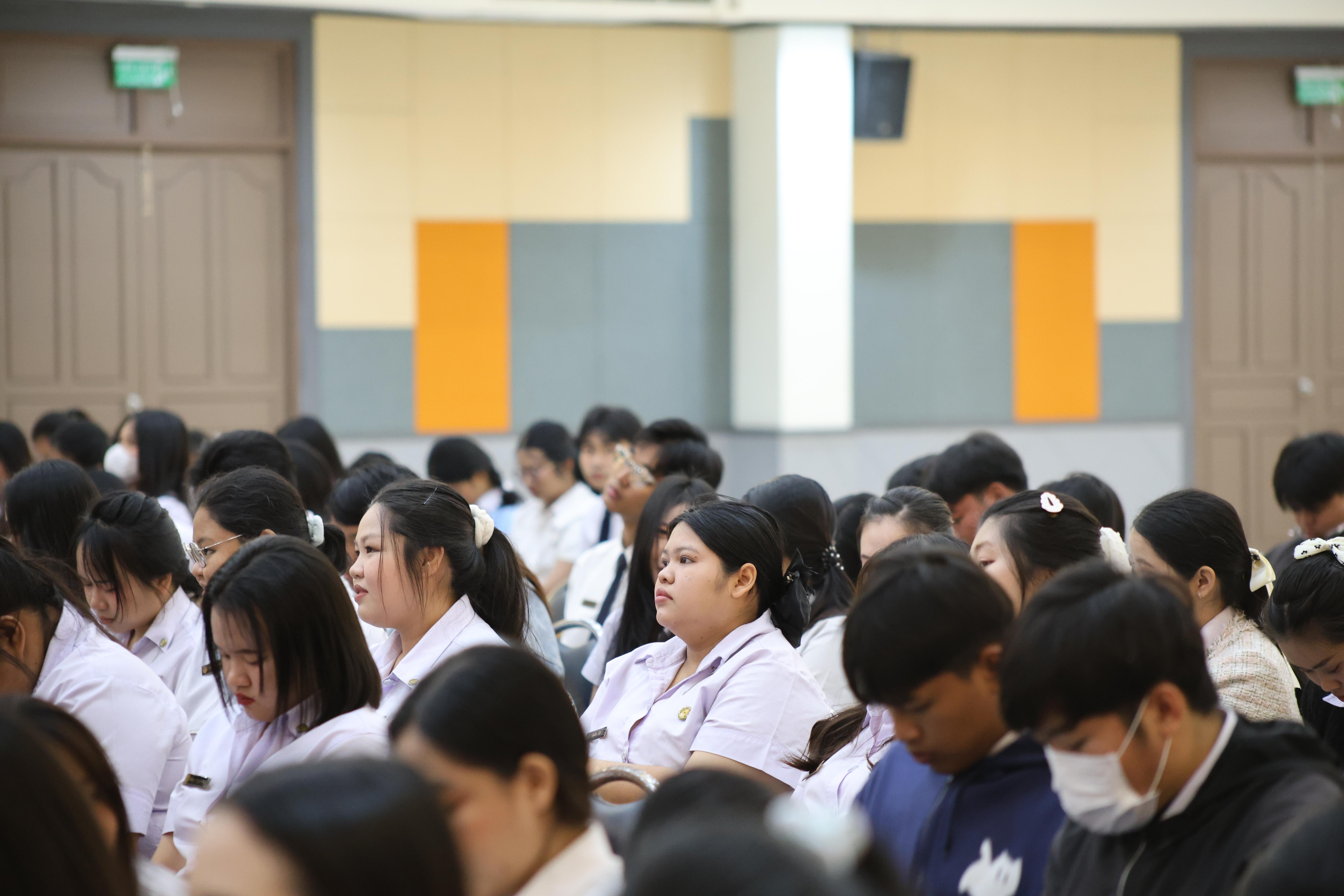 68. กิจกรรมสัมมนากลางภาคนศ.ฝึกประสบการณ์วิชาชีพครู ภาคเรียนที่ 2/2568
