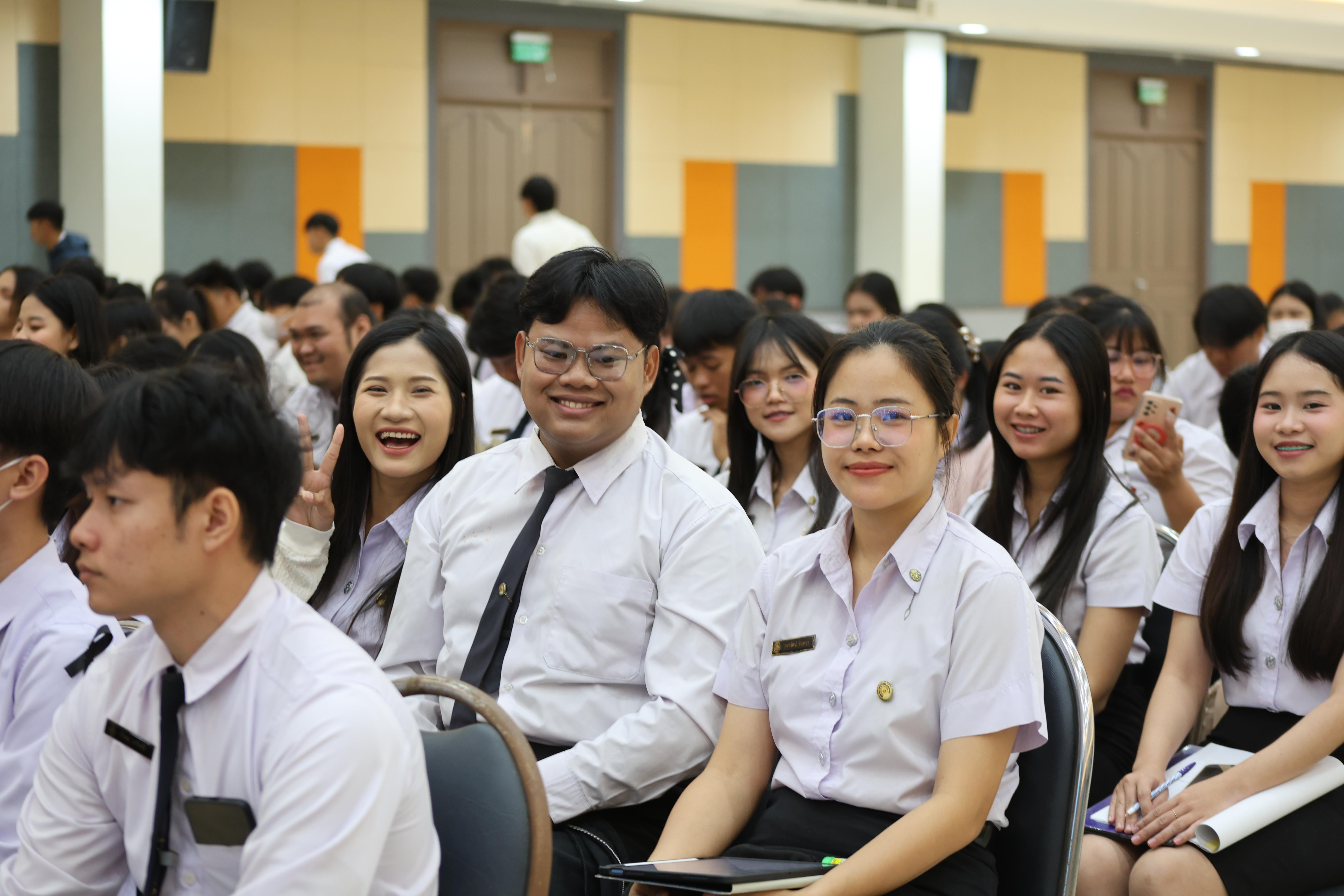 72. กิจกรรมสัมมนากลางภาคนศ.ฝึกประสบการณ์วิชาชีพครู ภาคเรียนที่ 2/2568